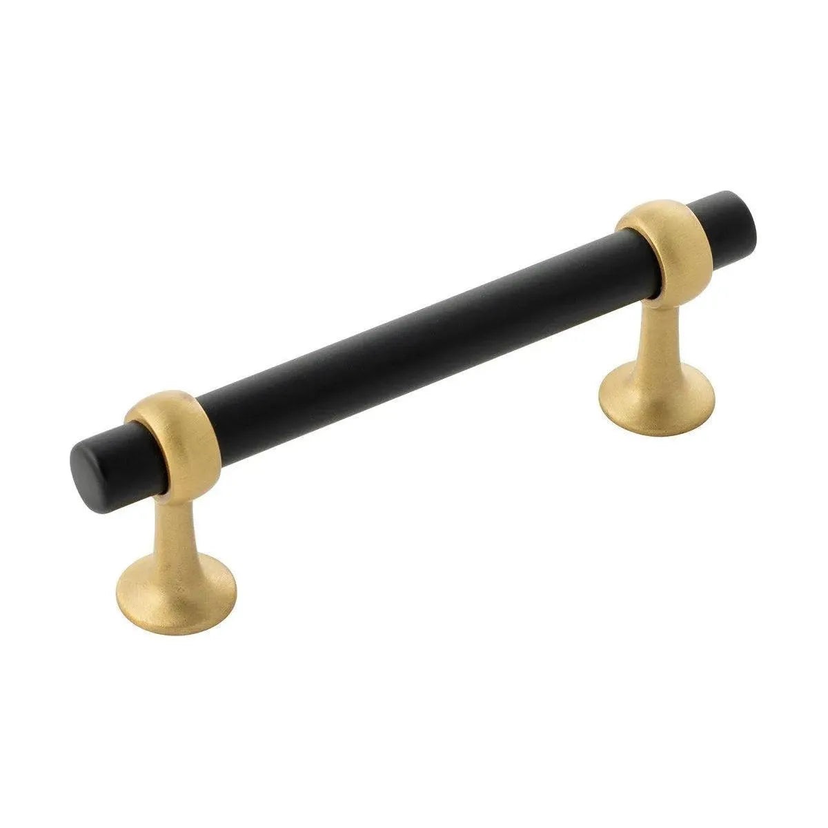 Belwith-Keeler - Ostia Pull - B077523-MBBGB | Montreal Lighting & Hardware