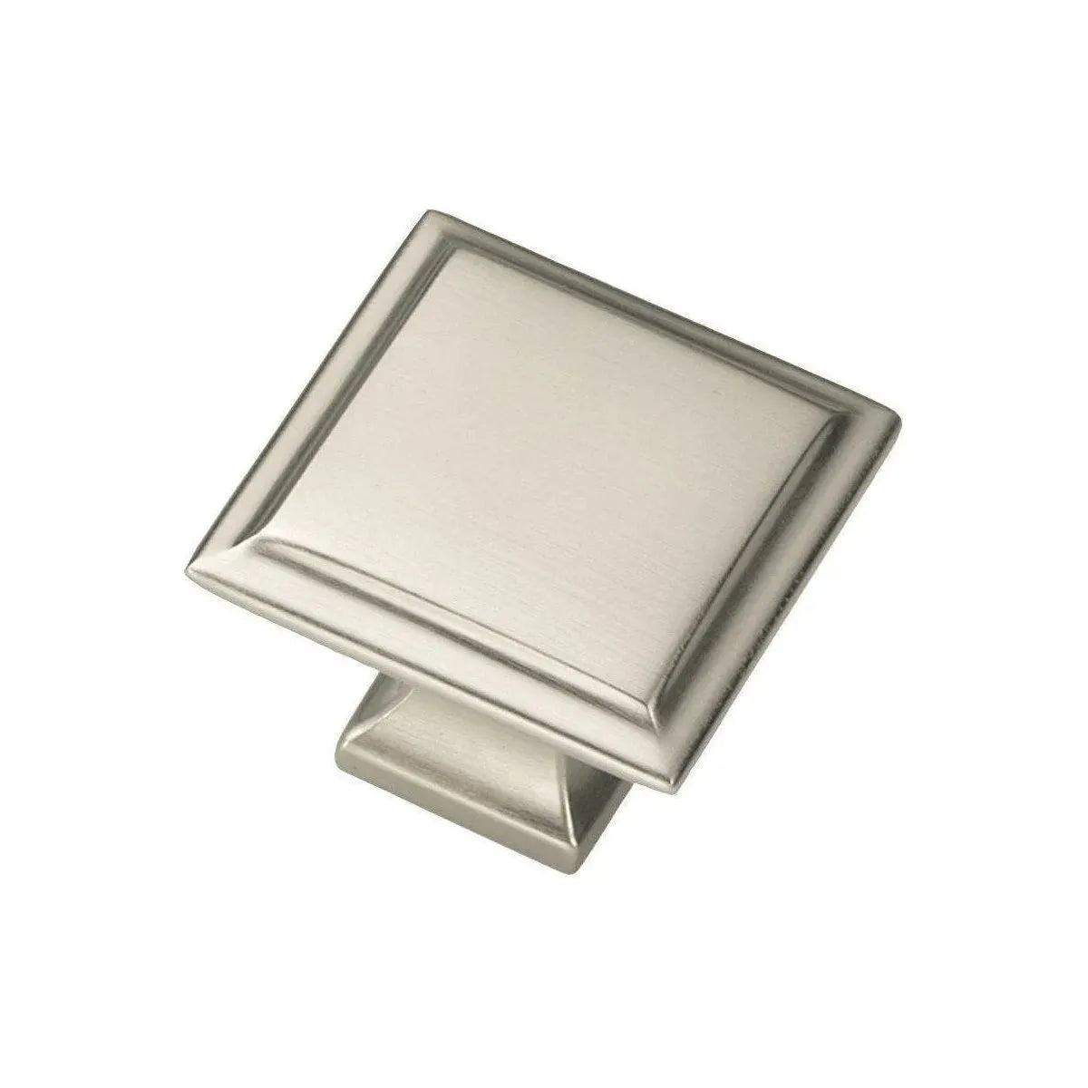 Belwith-Keeler - Studio II Knob - B055555-SN | Montreal Lighting & Hardware