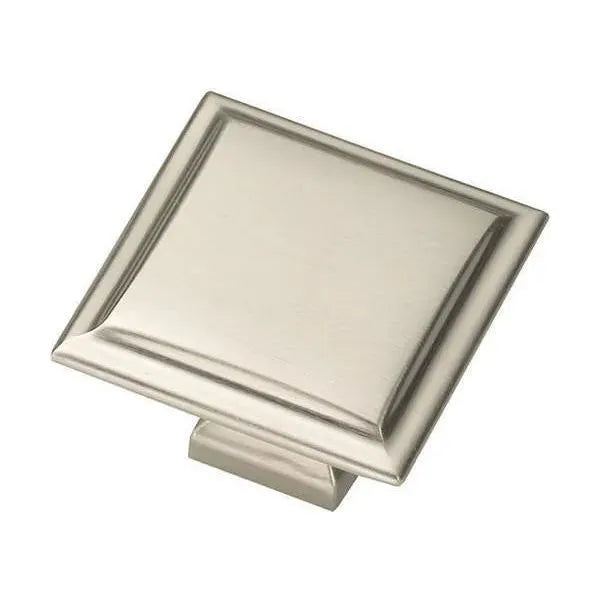 Belwith-Keeler - Studio II Knob - B055577-SN | Montreal Lighting & Hardware