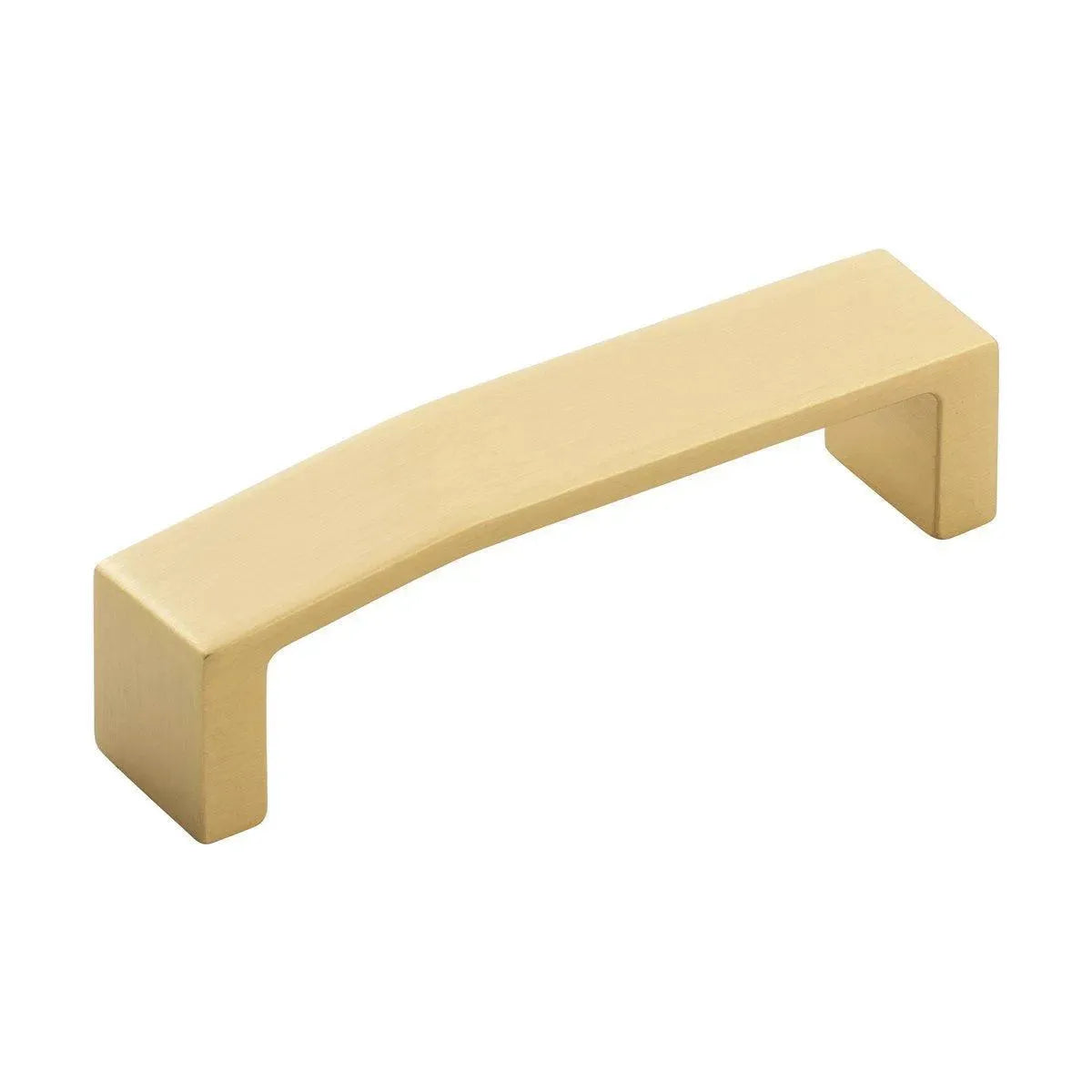 Belwith-Keeler - Veer Pull - B077154-BGB | Montreal Lighting & Hardware