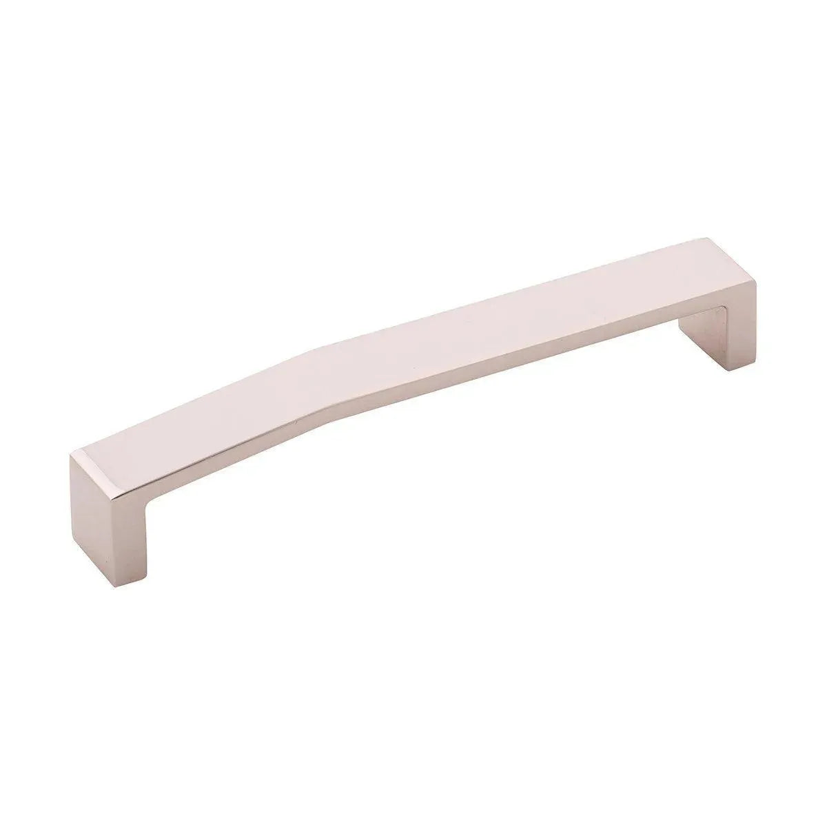 Belwith-Keeler - Veer Pull - B077156-14 | Montreal Lighting & Hardware