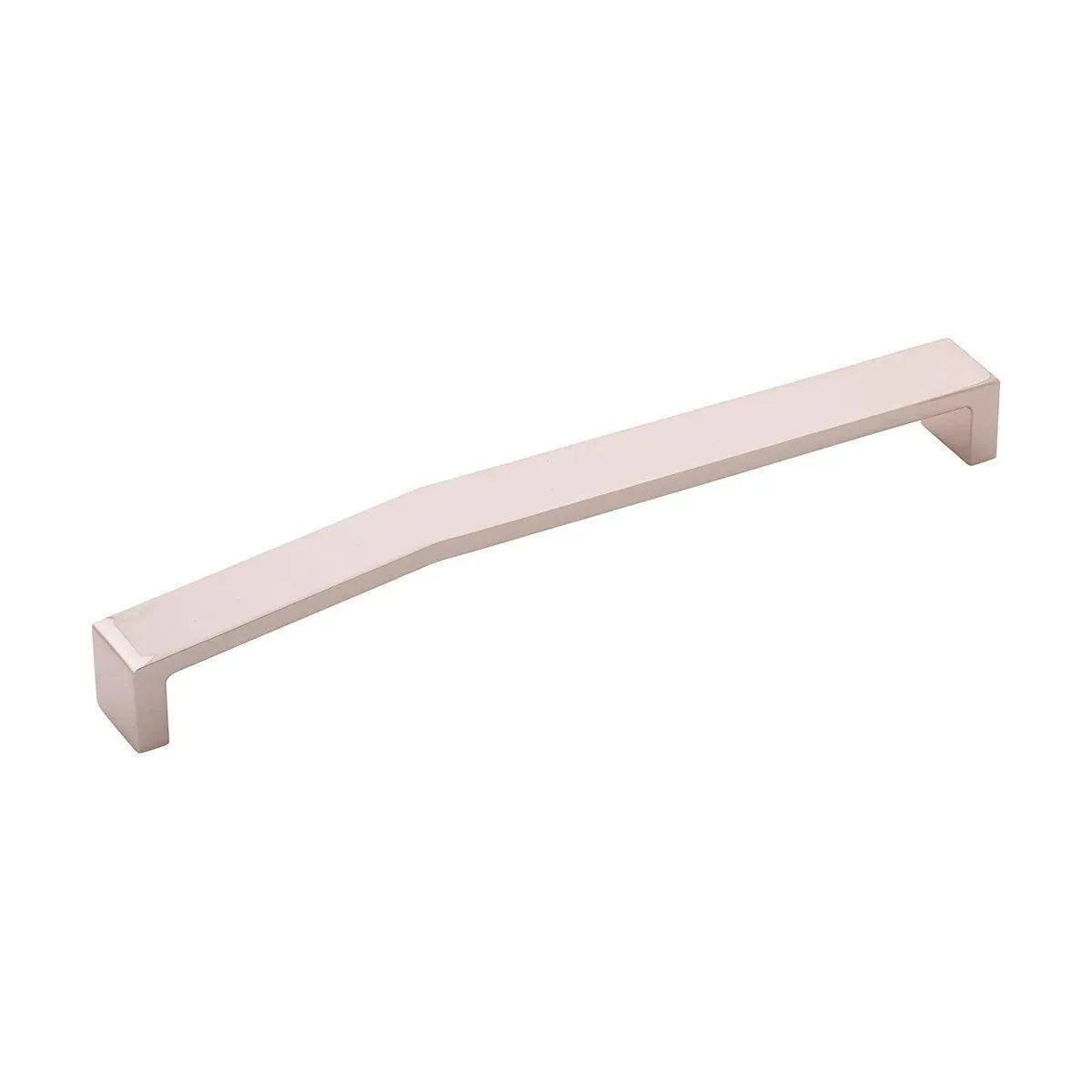 Belwith-Keeler - Veer Pull - B077158-14 | Montreal Lighting & Hardware