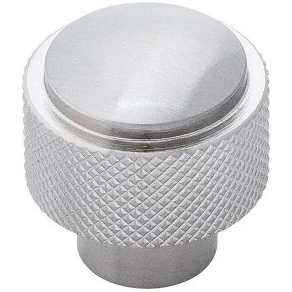 Belwith-Keeler - Verge Knob - B076865-SS | Montreal Lighting & Hardware