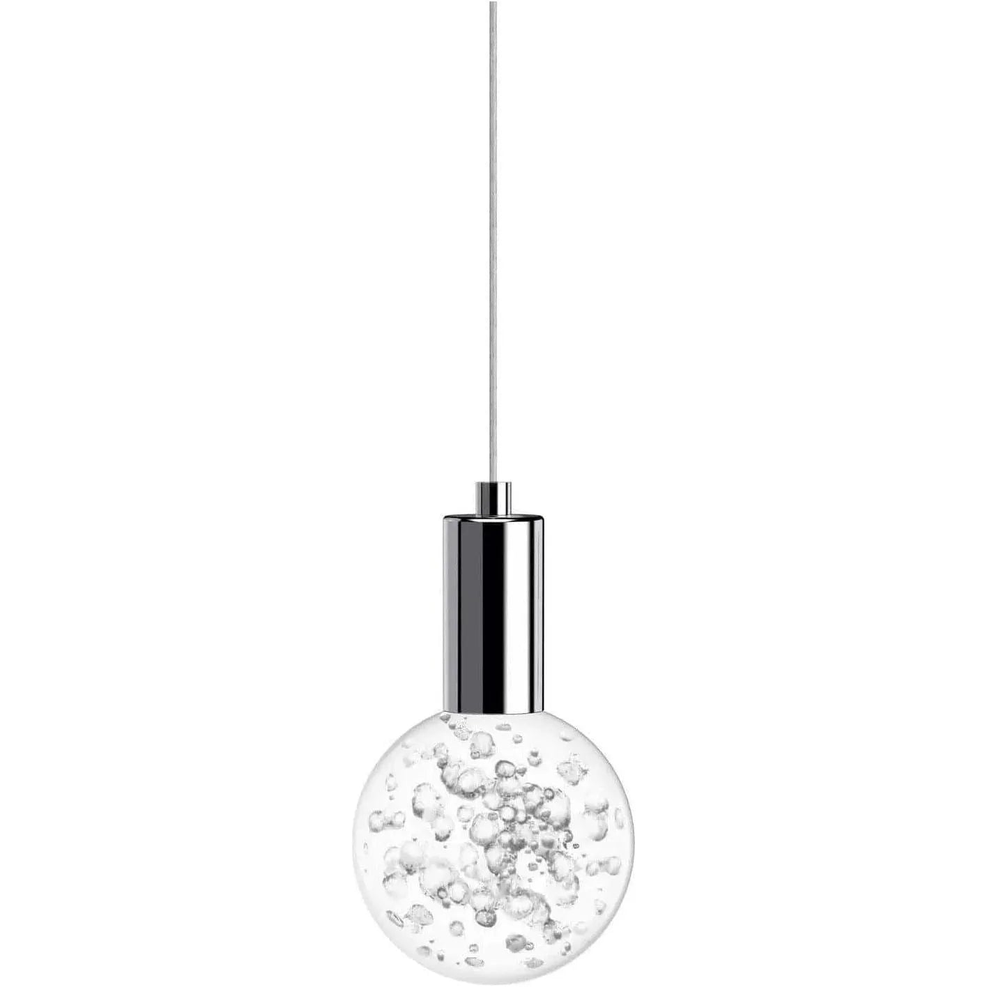 BlackJack Lighting - Globe Pendant - MGSB-03P-PC-12P-30K | Montreal Lighting & Hardware