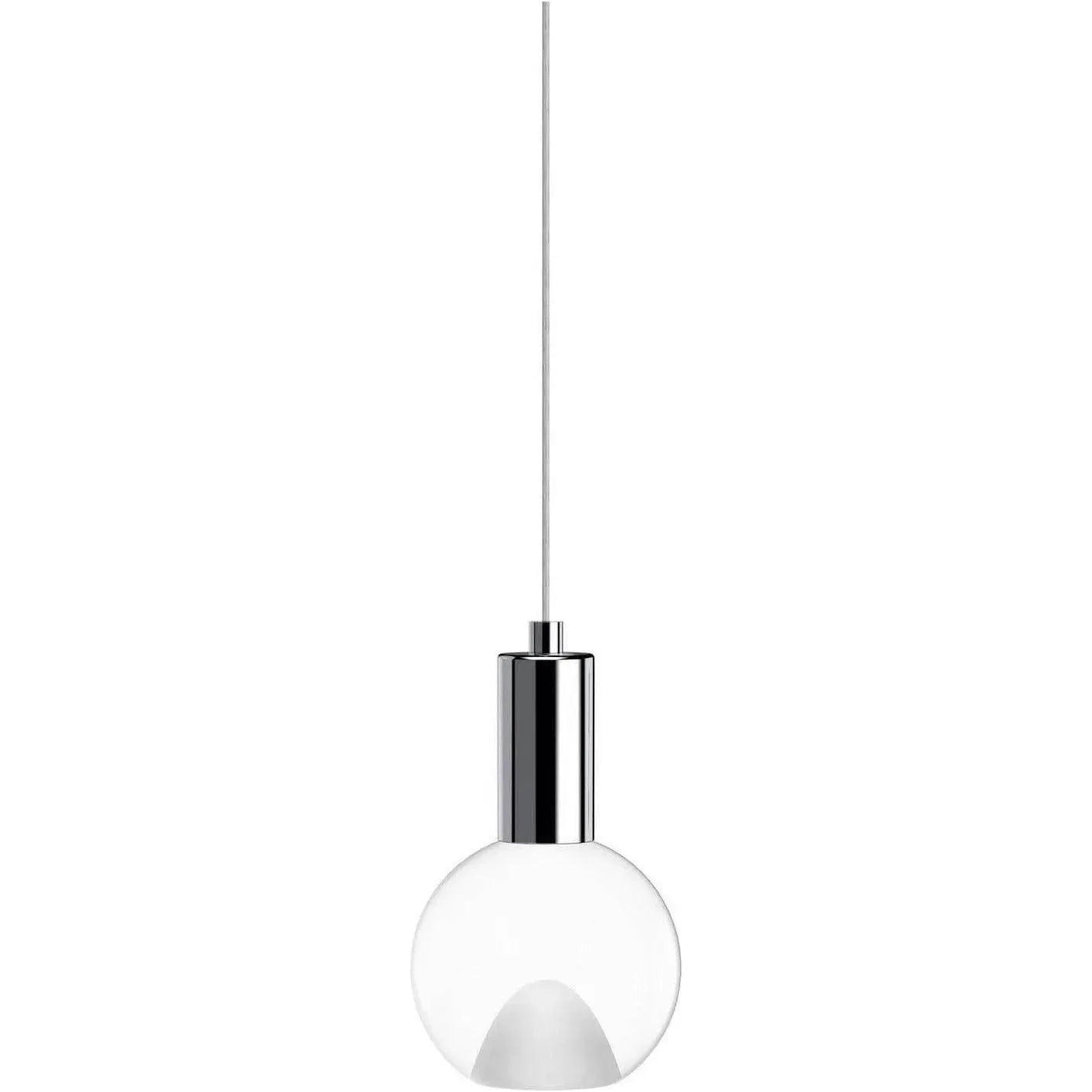 BlackJack Lighting - Globe Pendant - MGSC-03P-PC-12P-30K | Montreal Lighting & Hardware