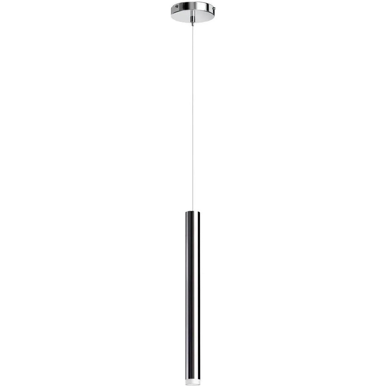 BlackJack Lighting - Novo Tall Pendant - MNTL-02P-PC-12P-30K | Montreal Lighting & Hardware