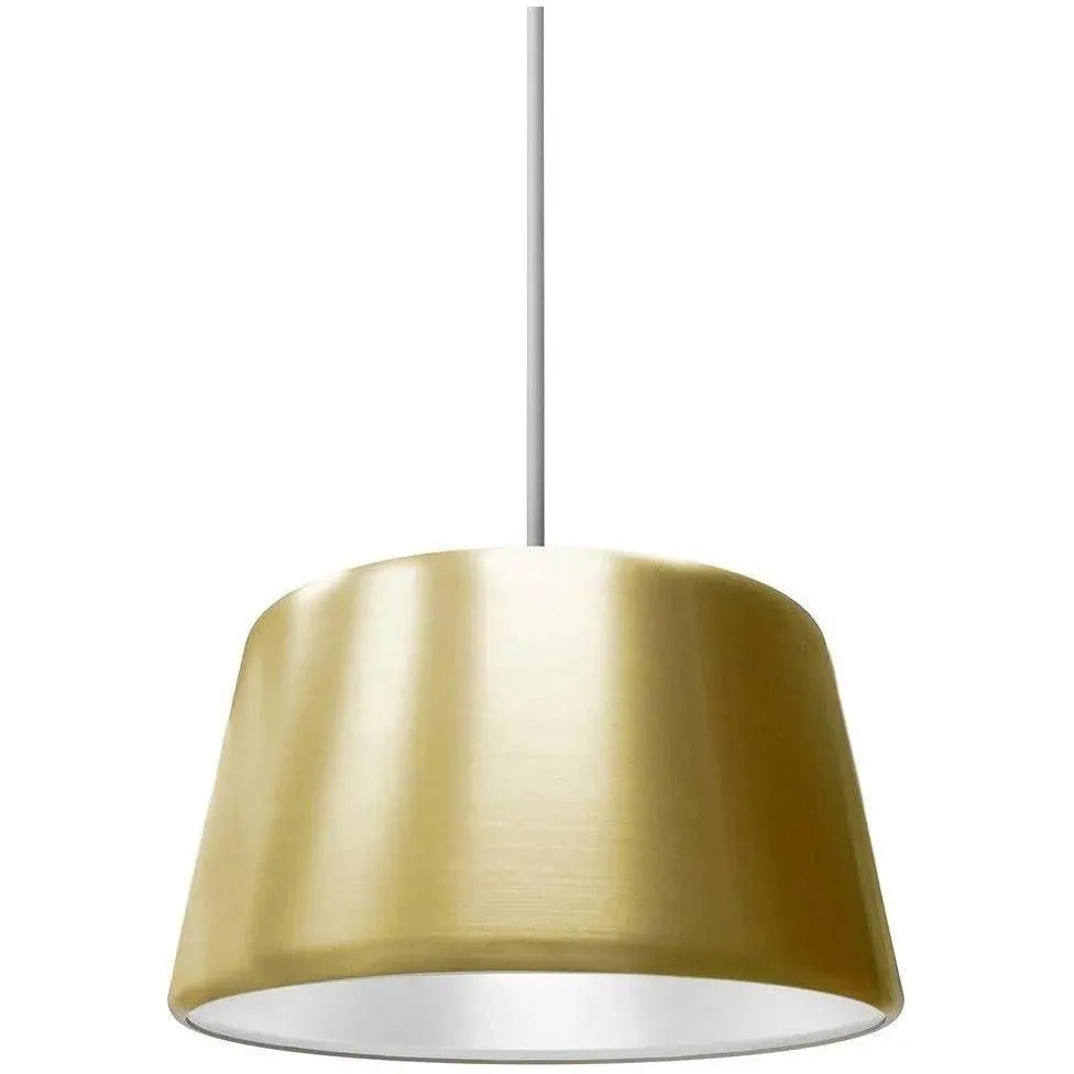 BlackJack Lighting - Pillbox Pendant - PBX-10P-RW-12E-NAK | Montreal Lighting & Hardware
