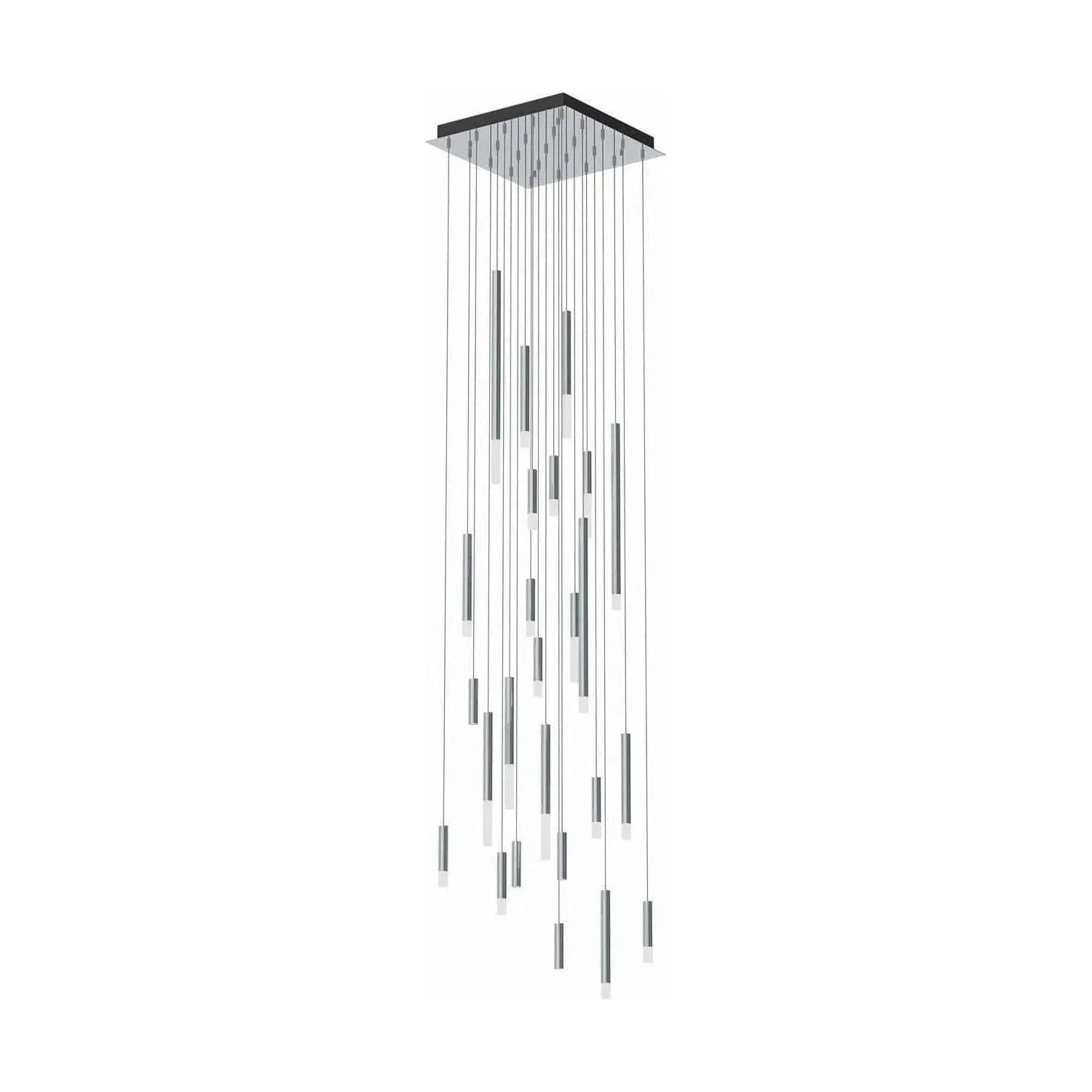 BlackJack Lighting - Steelos Pendant - STL-24P-PC-27U-30K | Montreal Lighting & Hardware