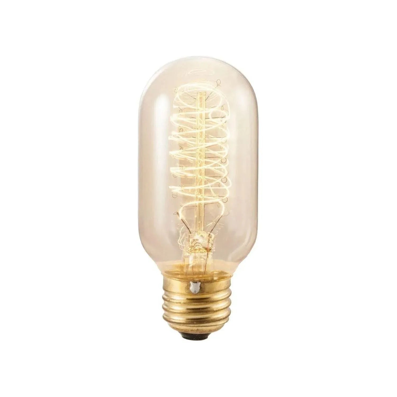 Bulbrite - 40W T14 Nostalgic Spiral E26 120V - 134014 | Montreal Lighting & Hardware
