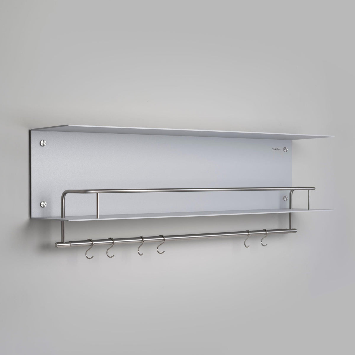 Buster + Punch - Kitchen Shelf w/ Hanger - USV-231928 | Montreal Lighting & Hardware