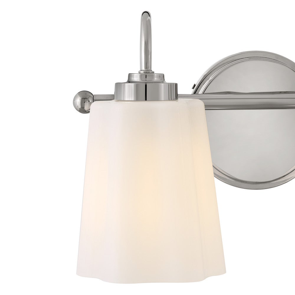 Lark 85412PN Honey Vanity in Polished Nickel