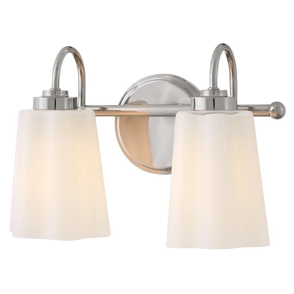 Lark 85412PN Honey Vanity in Polished Nickel