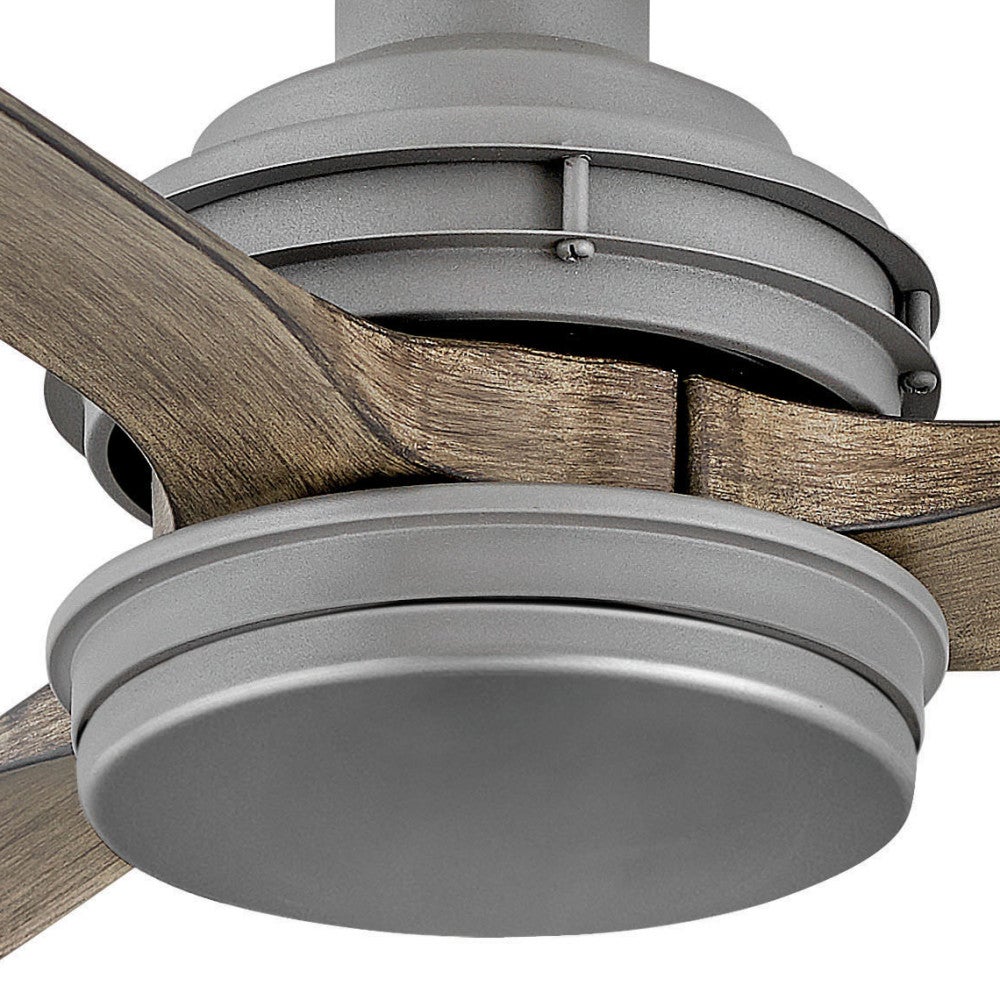 Couvercle pour kit d'éclairage Artiste Hinkley Lighting 932001FGT en graphite