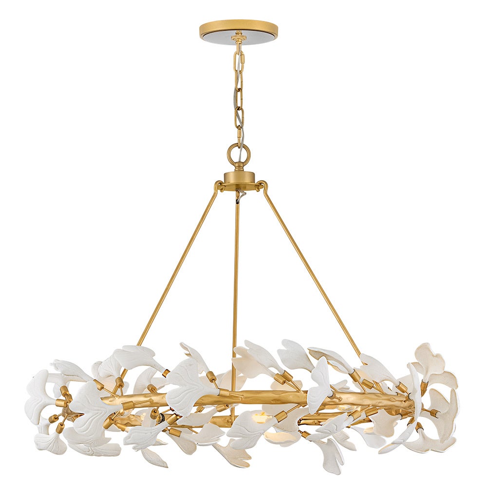 Fredrick Ramond FR41934DG Audra Pendant in Deluxe Gold