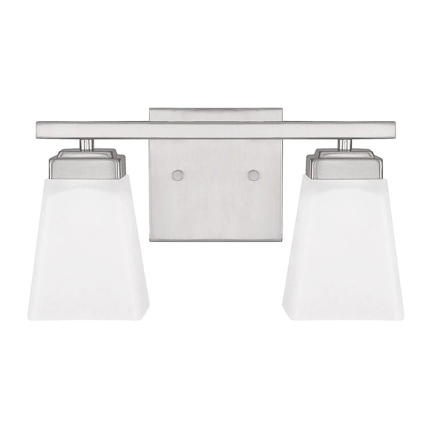 Capital Lighting Fixture Company - Baxley Vanity - 114421BN-334 | Montreal Lighting & Hardware