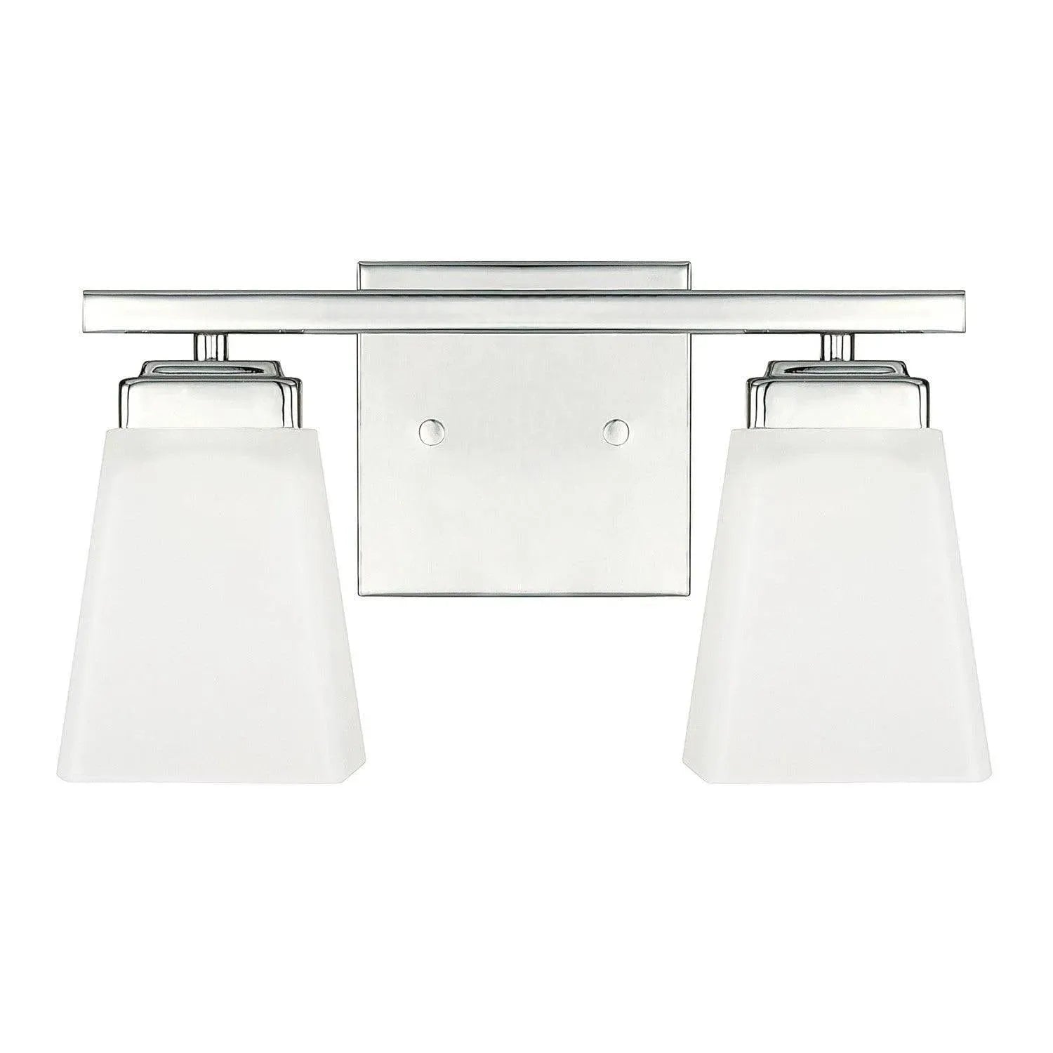 Capital Lighting Fixture Company - Baxley Vanity - 114421PN-334 | Montreal Lighting & Hardware