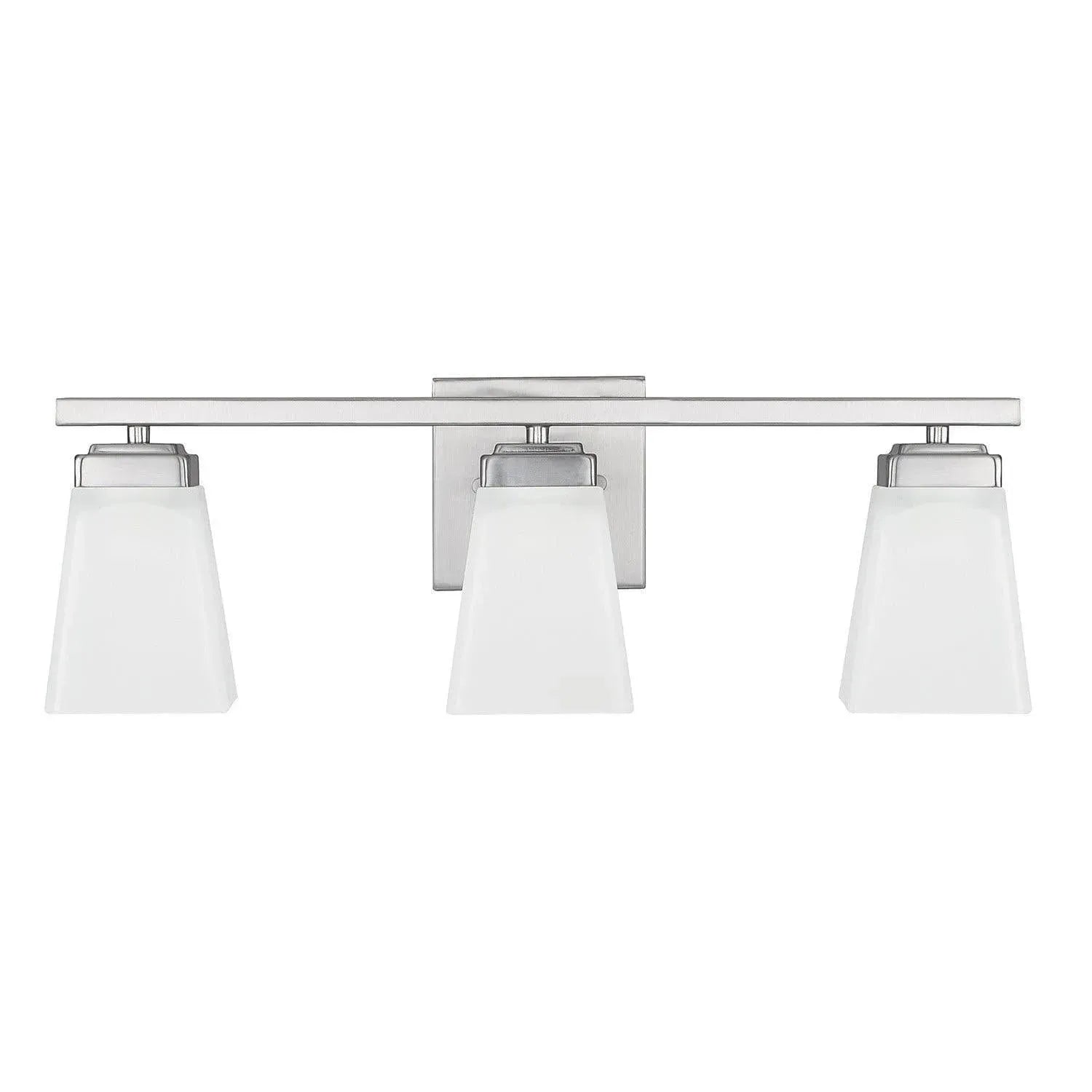 Capital Lighting Fixture Company - Baxley Vanity - 114431BN-334 | Montreal Lighting & Hardware
