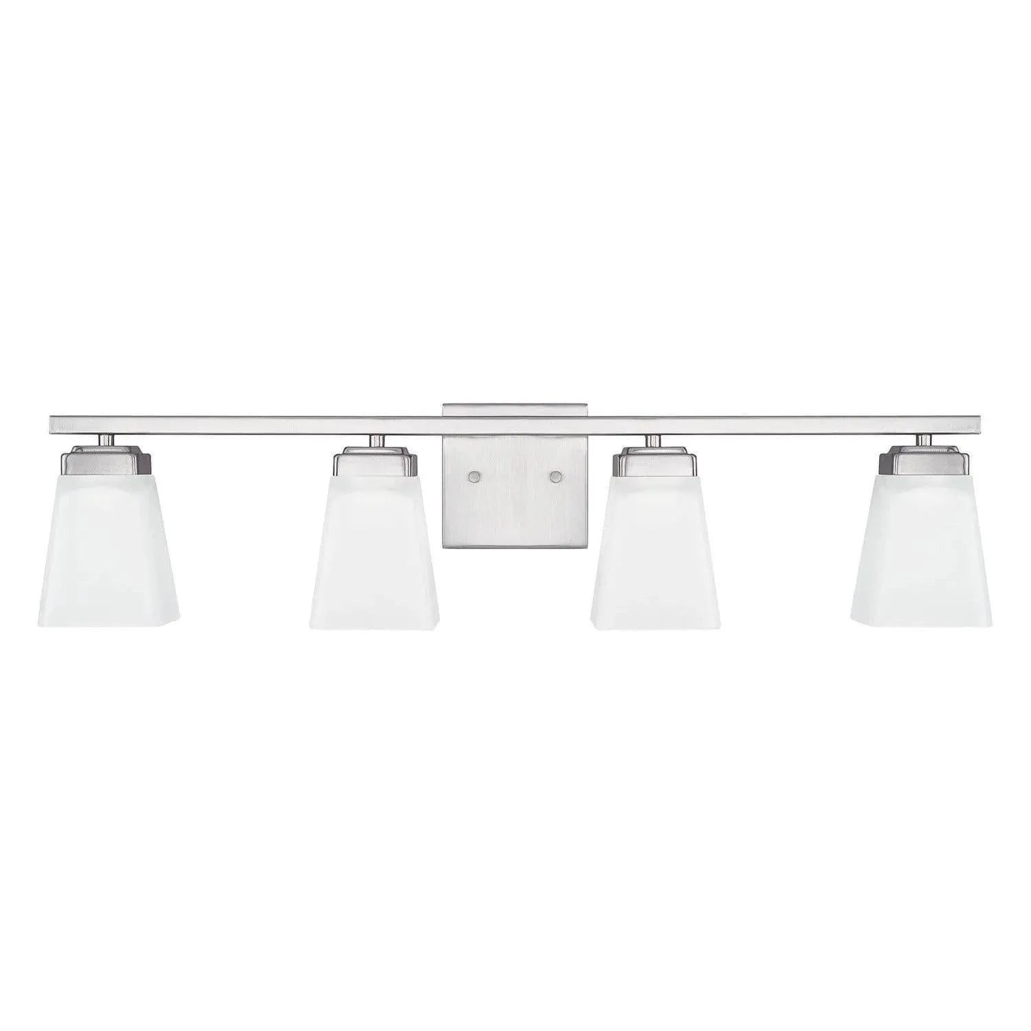 Capital Lighting Fixture Company - Baxley Vanity - 114441BN-334 | Montreal Lighting & Hardware