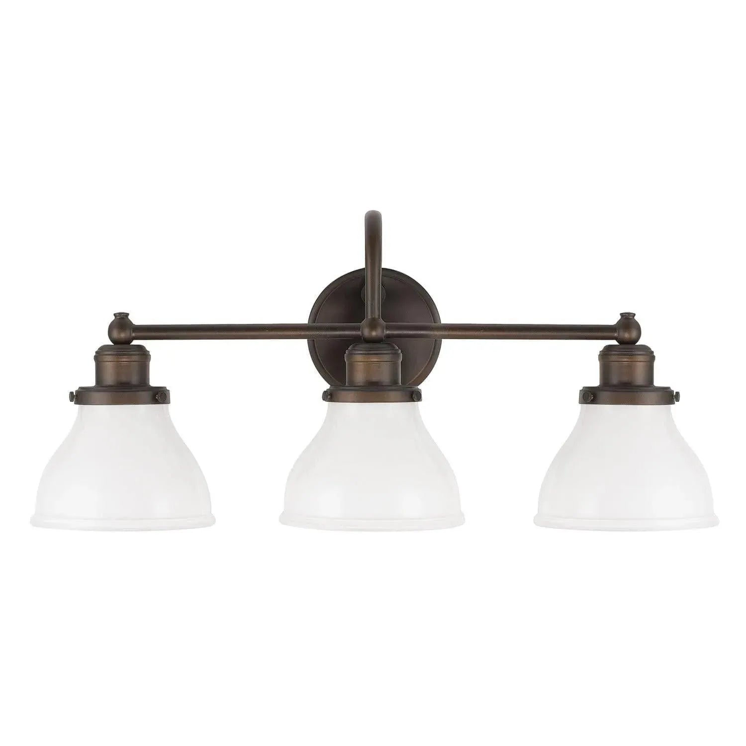 Capital Lighting Fixture Company - Baxter Vanity - 8303BB-128 | Montreal Lighting & Hardware