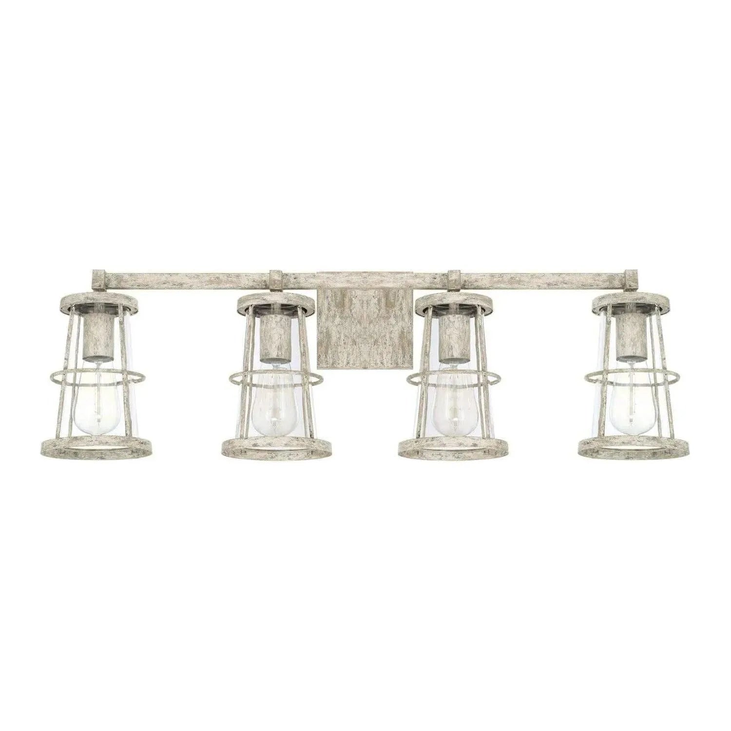 Capital Lighting Fixture Company - Beaufort Vanity - 127441MS | Montreal Lighting & Hardware