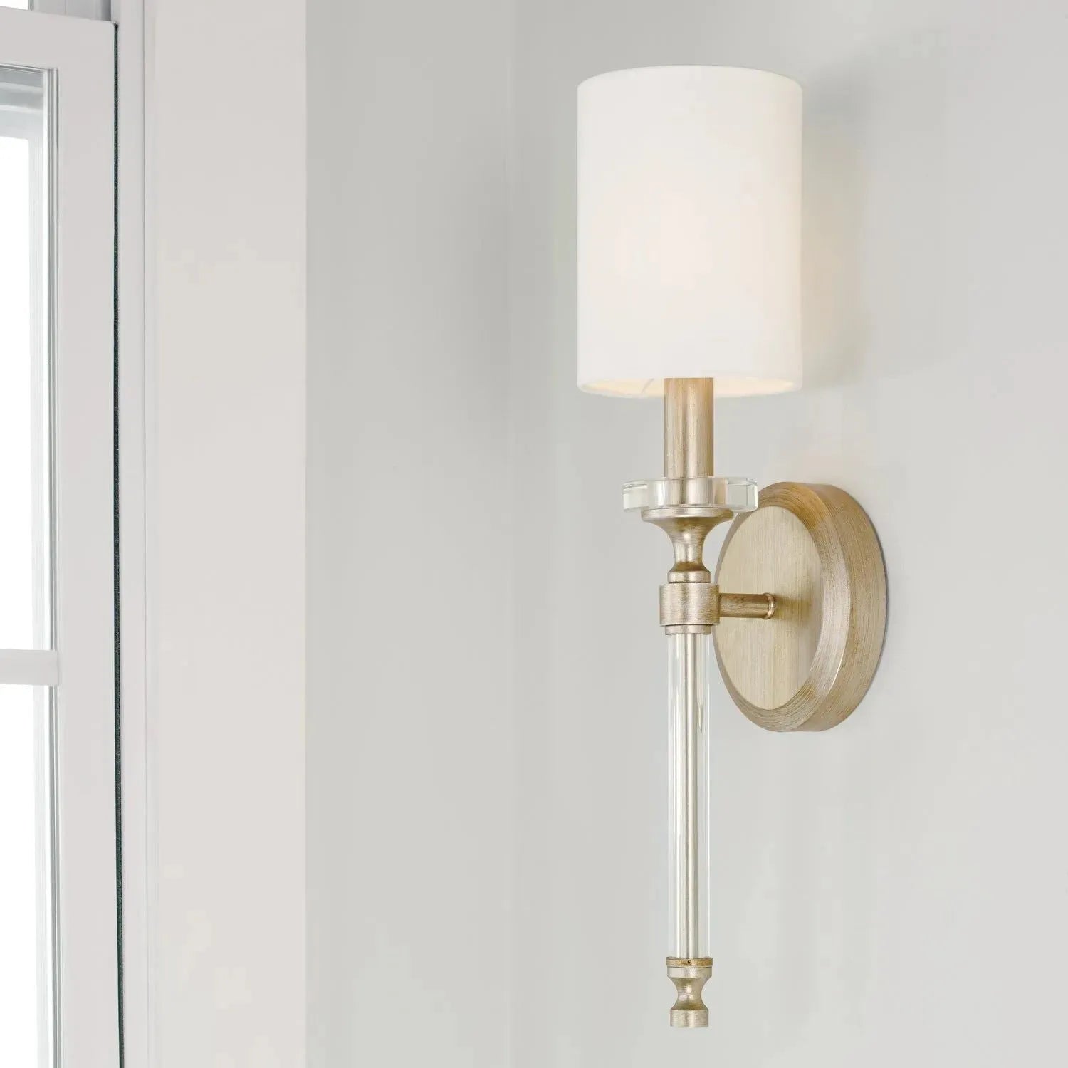 Capital Lighting Fixture Company - Breigh Wall Sconce - 644811BS-703 | Montreal Lighting & Hardware