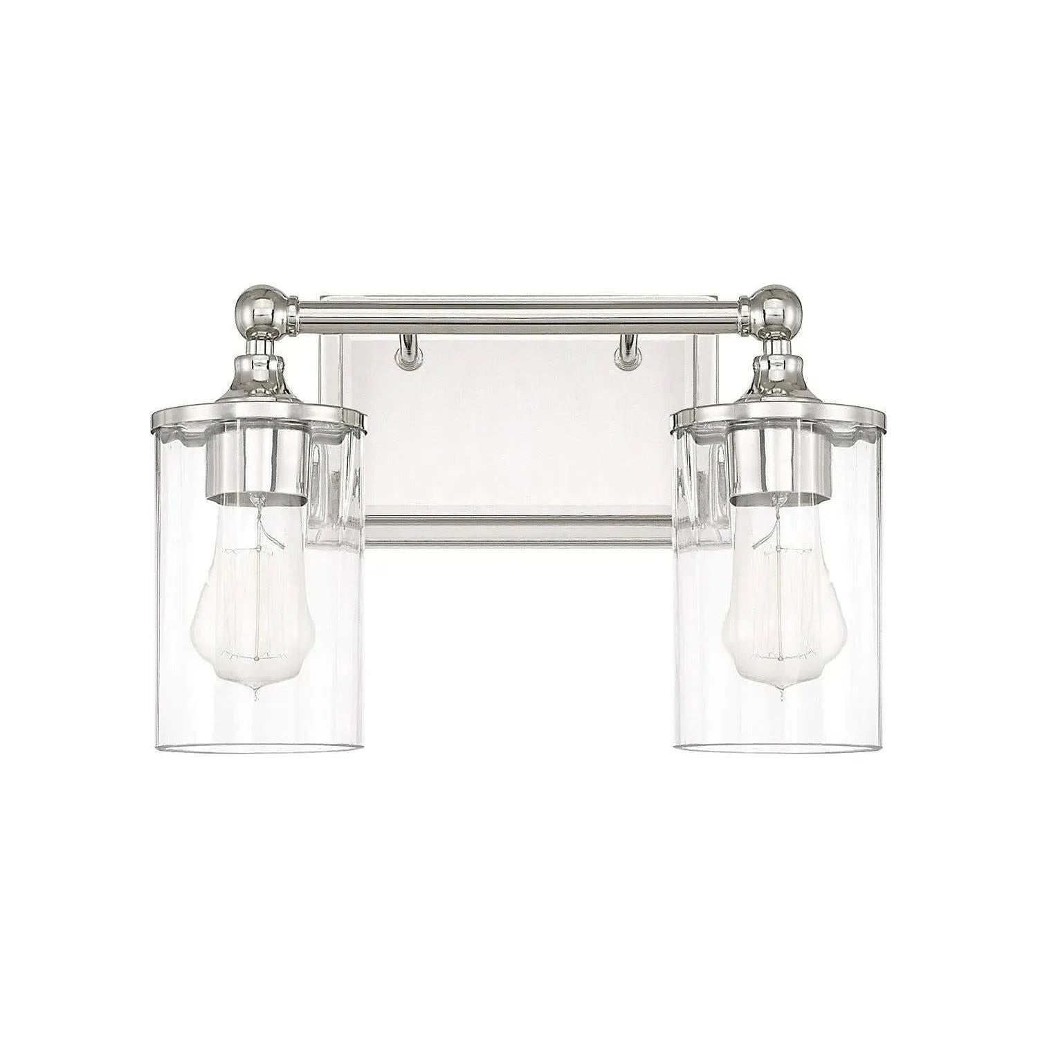 Capital Lighting Fixture Company - Camden Vanity - 120721PN-423 | Montreal Lighting & Hardware