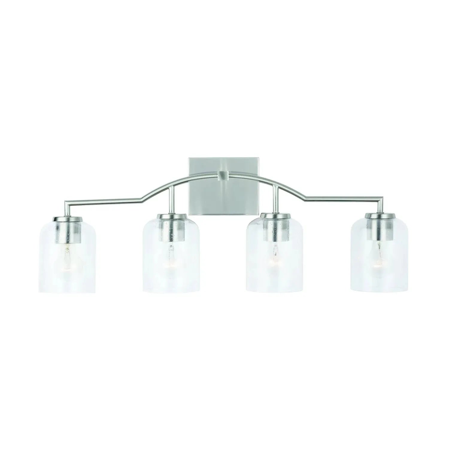 Capital Lighting Fixture Company - Carter Vanity - 139321BN-500 | Montreal Lighting & Hardware