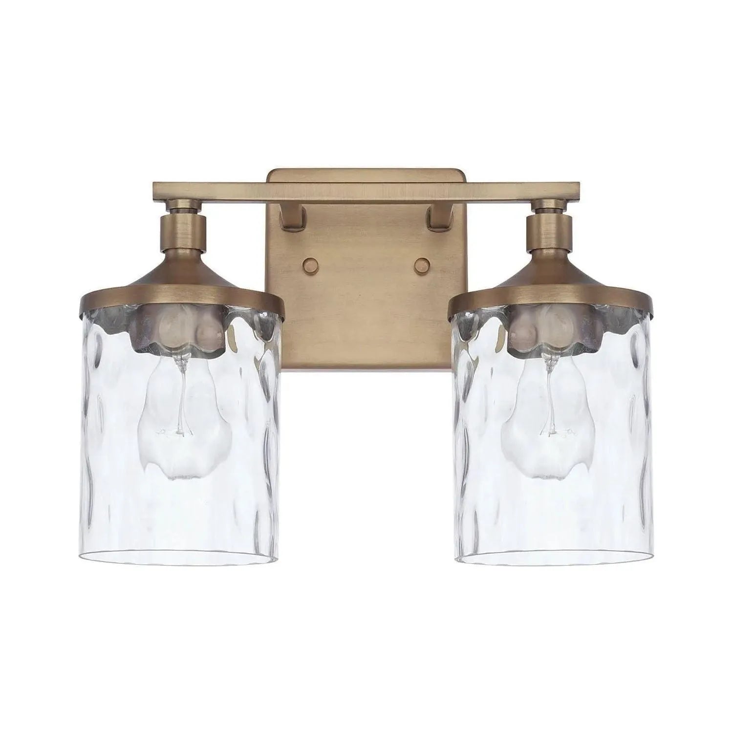 Capital Lighting Fixture Company - Colton Vanity - 128821AD-451 | Montreal Lighting & Hardware