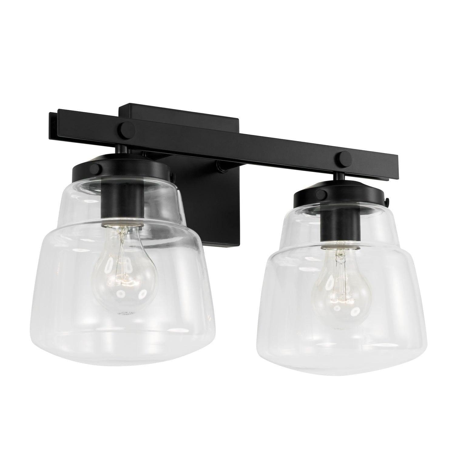 Capital Lighting Fixture Company - Dillon Vanity - 142721MB-518 | Montreal Lighting & Hardware