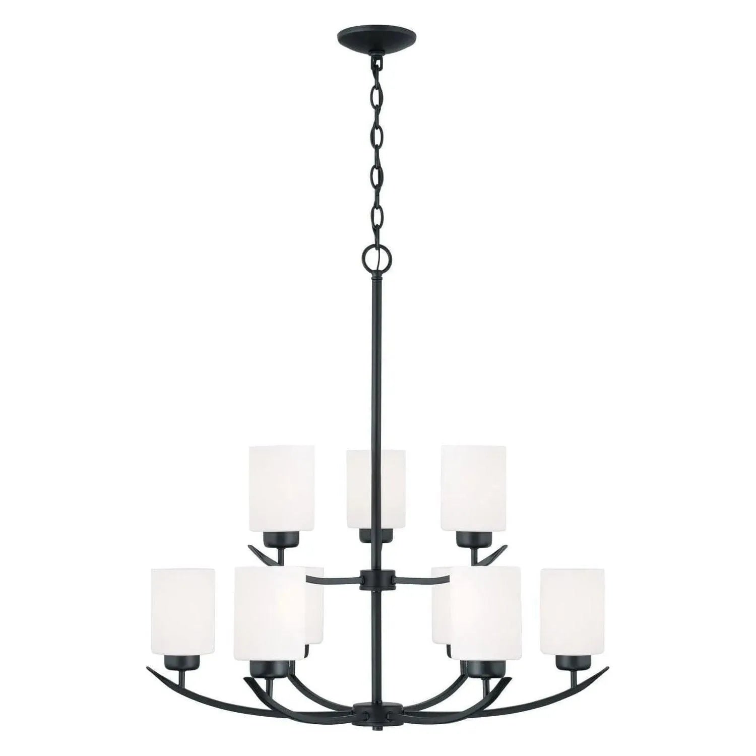 Capital Lighting Fixture Company - Dixon Chandelier - 415291MB-338 | Montreal Lighting & Hardware