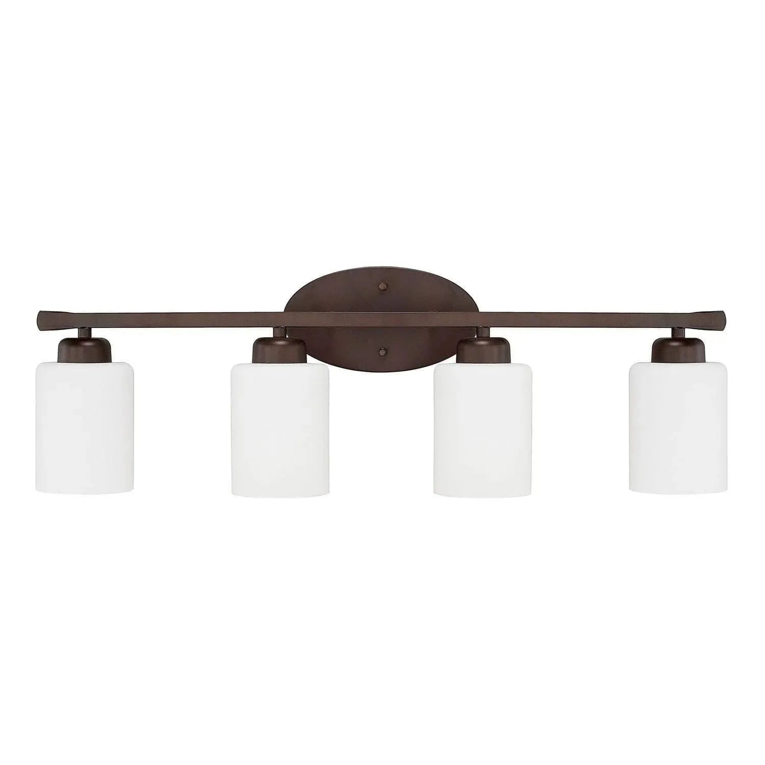 Capital Lighting Fixture Company - Dixon Vanity - 115241BZ-338 | Montreal Lighting & Hardware