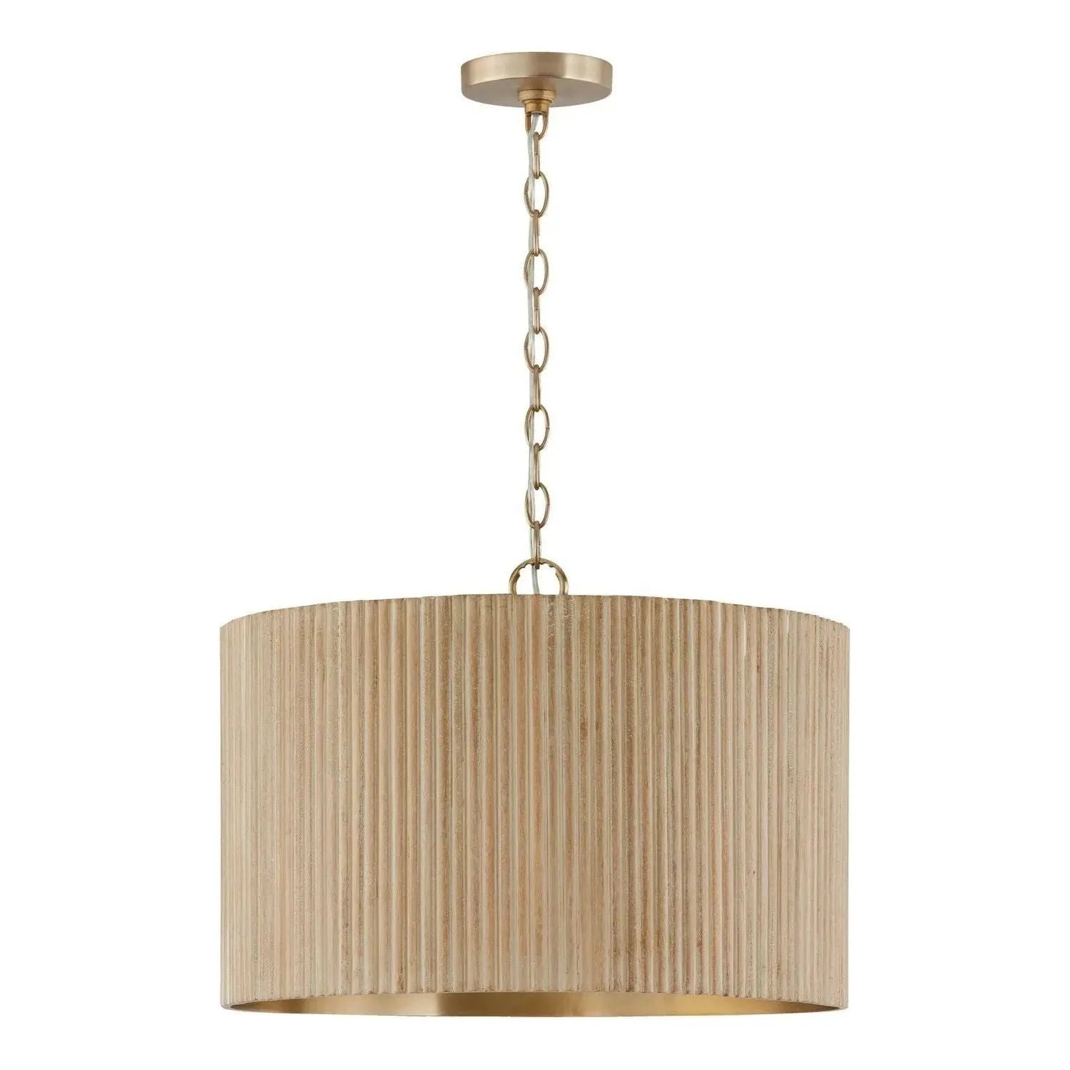 Capital Lighting Fixture Company - Donovan Pendant - 350741WS | Montreal Lighting & Hardware