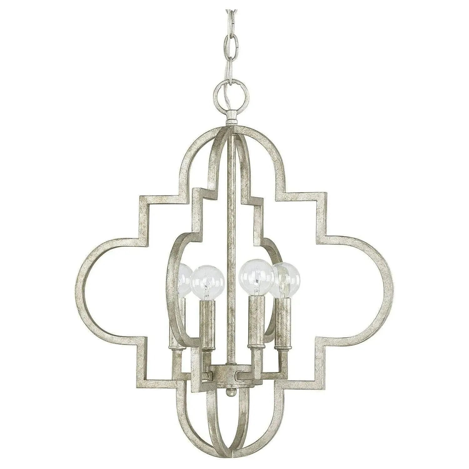 Capital Lighting Fixture Company - Ellis Pendant - 4541AS | Montreal Lighting & Hardware