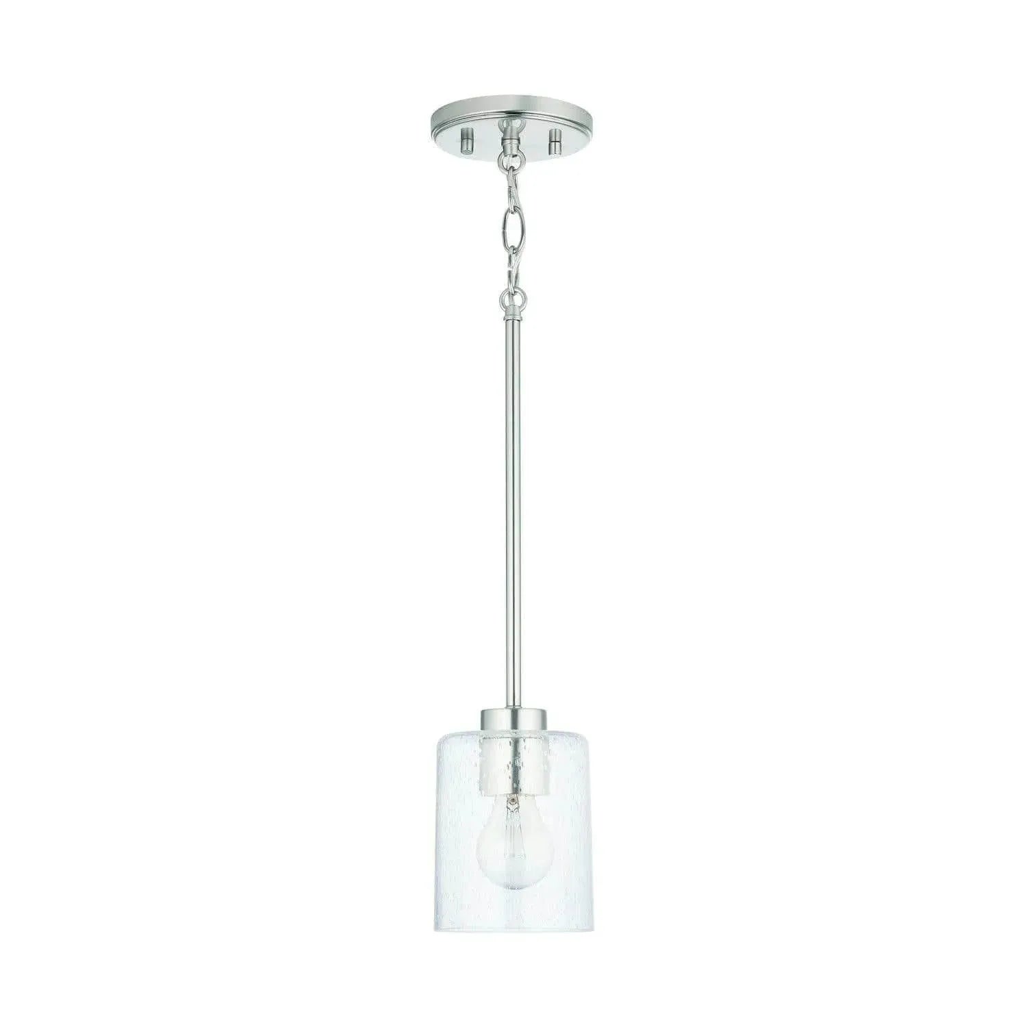 Capital Lighting Fixture Company - Greyson Pendant - 328511BN-449 | Montreal Lighting & Hardware