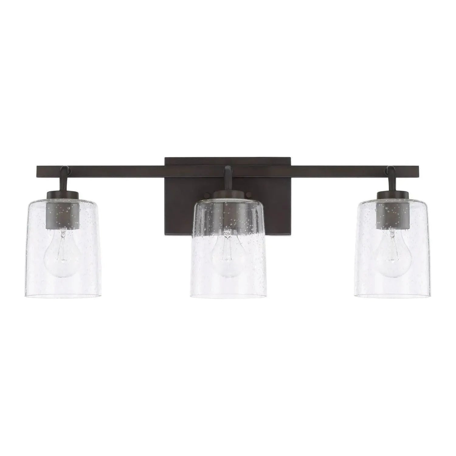 Capital Lighting Fixture Company - Greyson Vanity - 128531BZ-449 | Montreal Lighting & Hardware