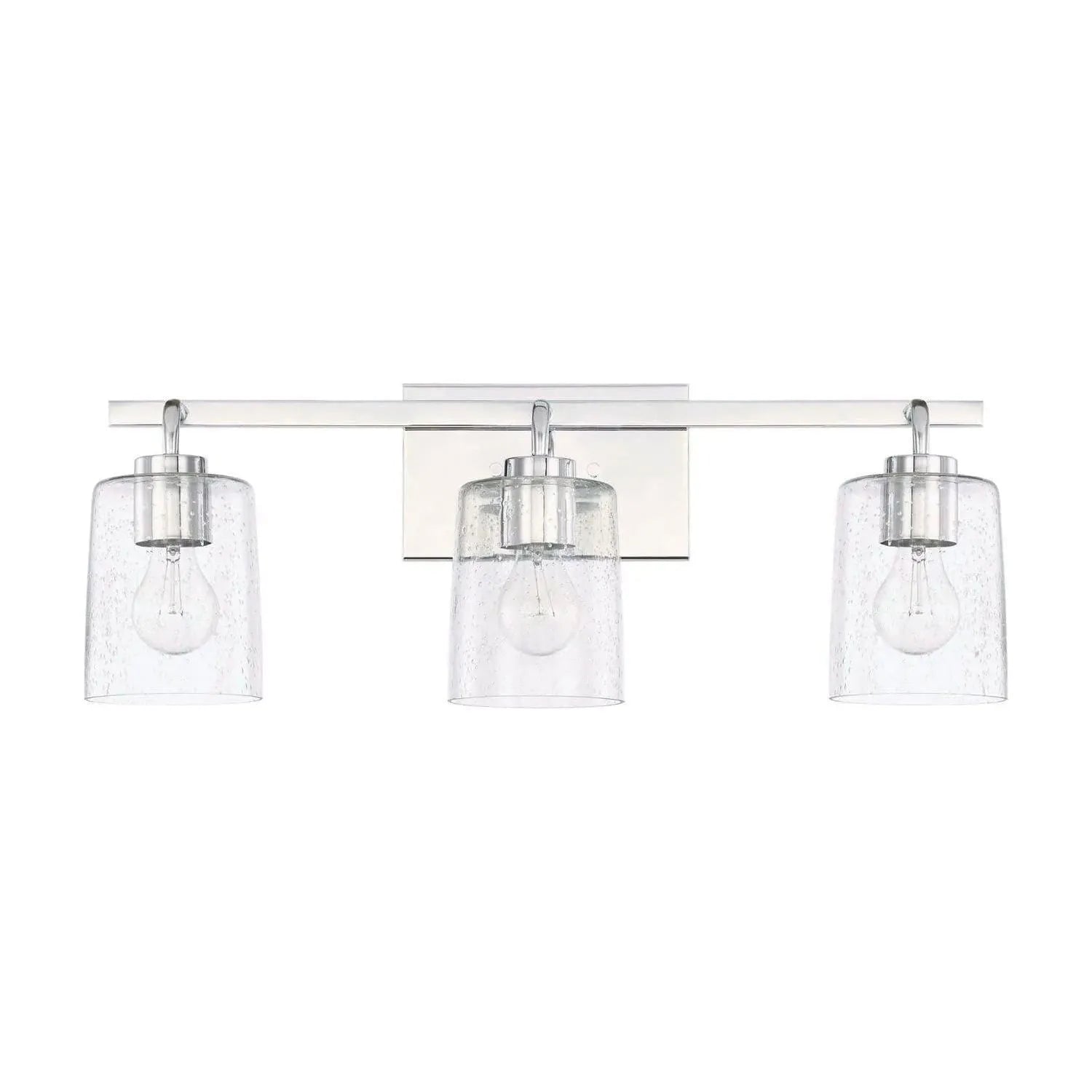 Capital Lighting Fixture Company - Greyson Vanity - 128531CH-449 | Montreal Lighting & Hardware