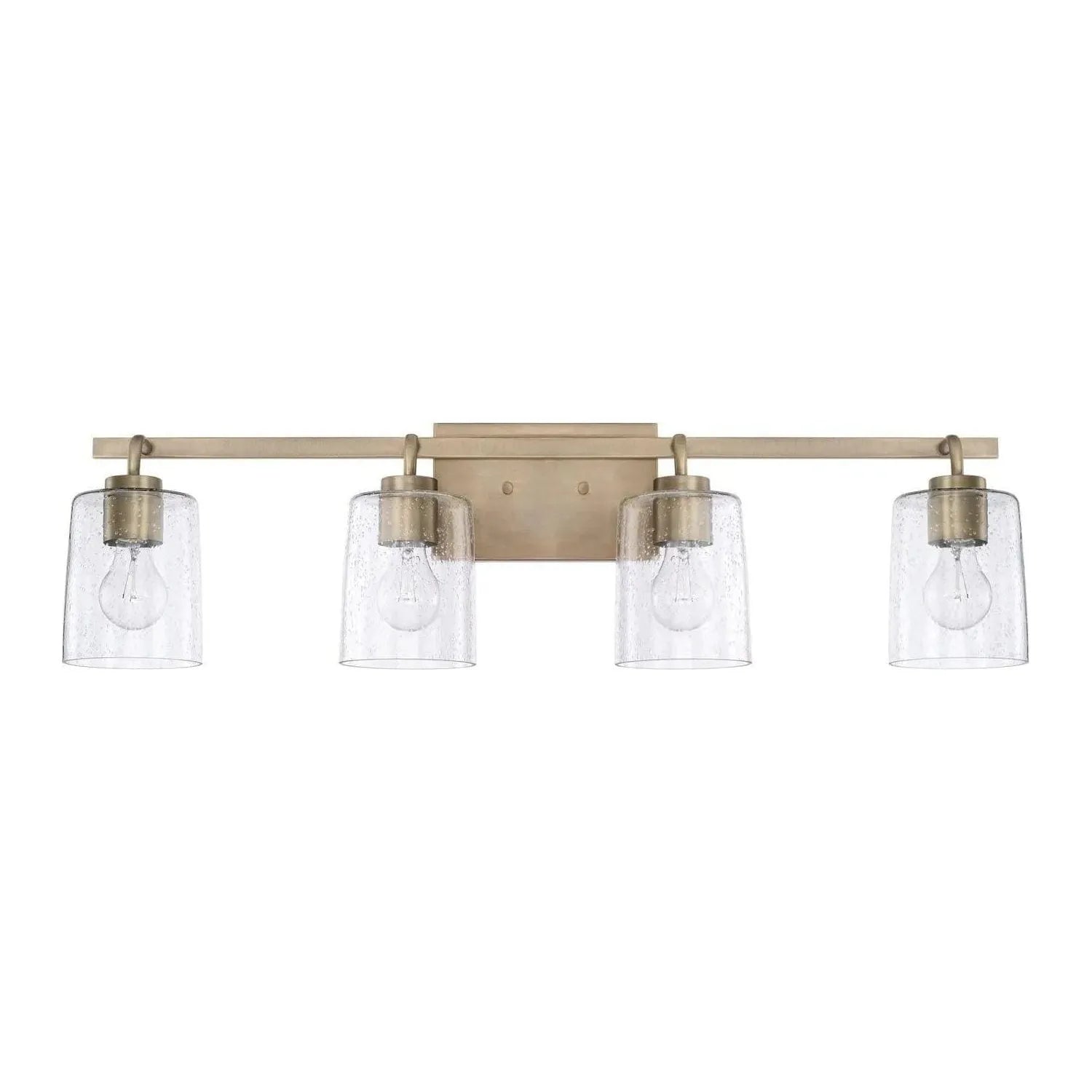 Capital Lighting Fixture Company - Greyson Vanity - 128541AD-449 | Montreal Lighting & Hardware