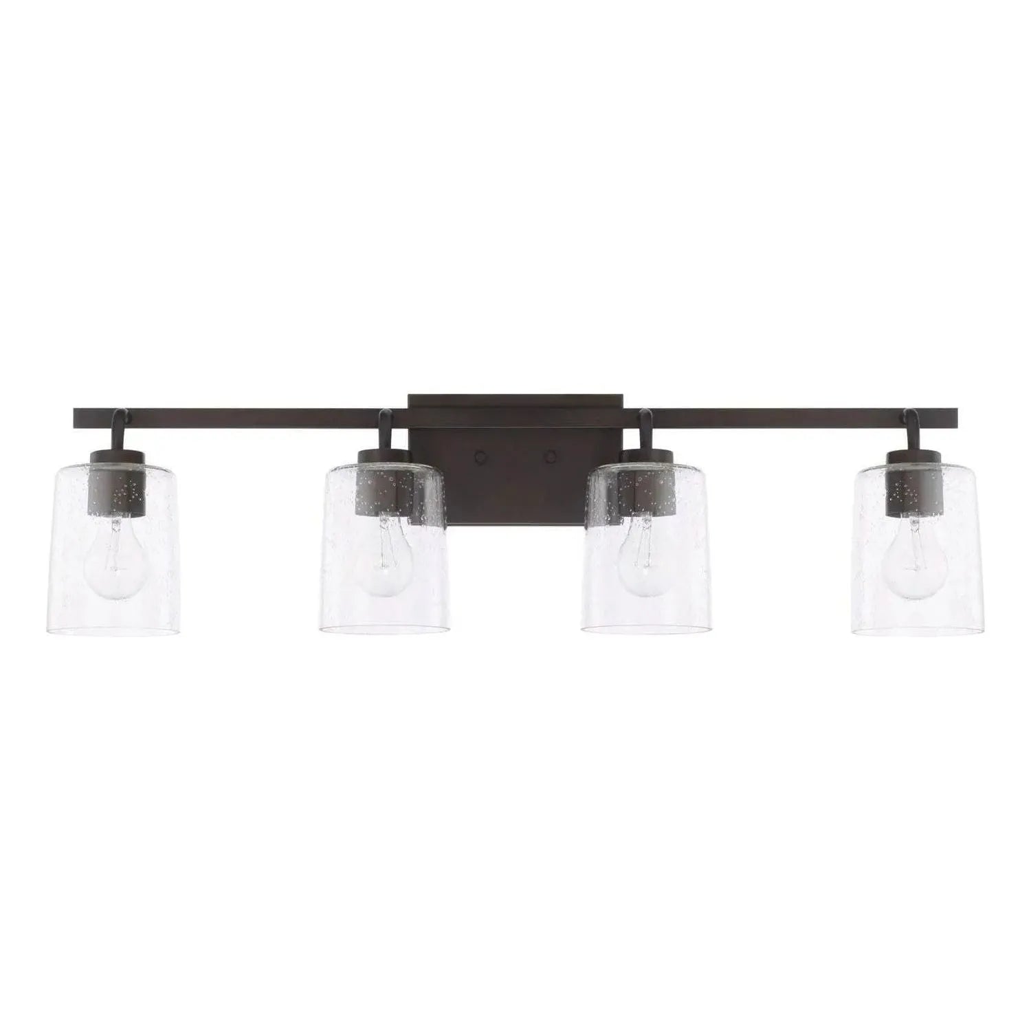 Capital Lighting Fixture Company - Greyson Vanity - 128541BZ-449 | Montreal Lighting & Hardware