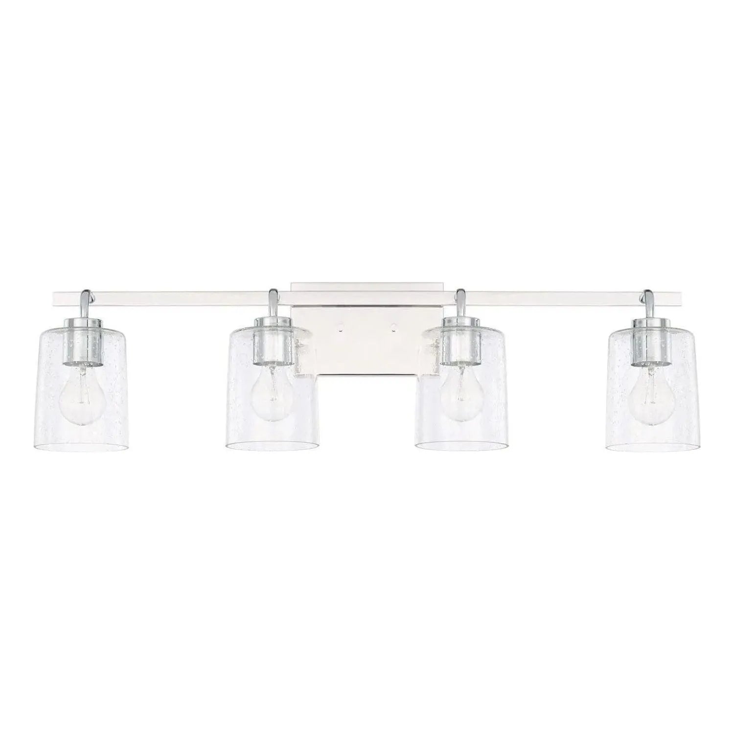 Capital Lighting Fixture Company - Greyson Vanity - 128541CH-449 | Montreal Lighting & Hardware
