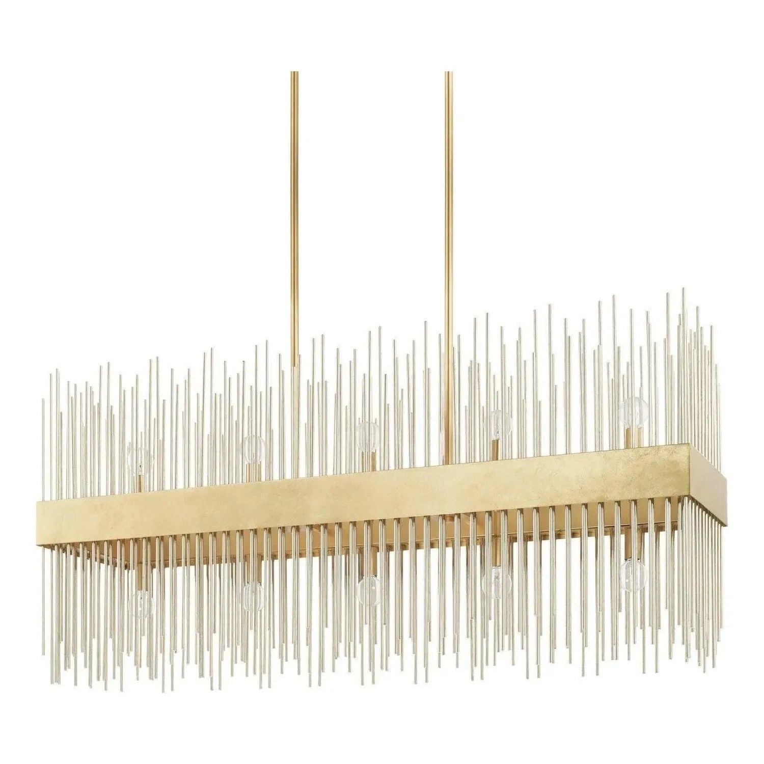 Capital Lighting Fixture Company - Lena Island Pendant - 825401FI | Montreal Lighting & Hardware