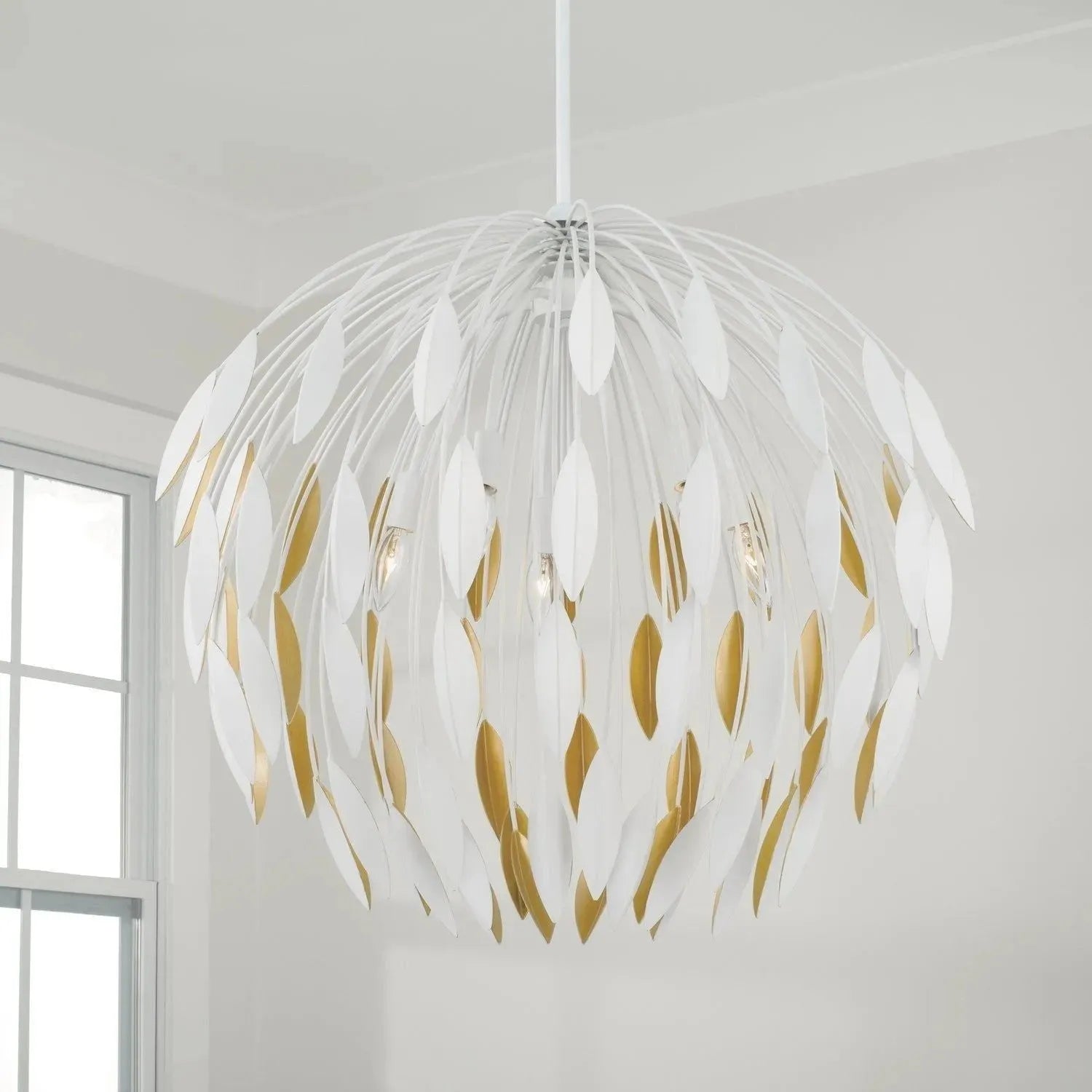 Capital Lighting Fixture Company - Margeaux Pendant - 351811GF | Montreal Lighting & Hardware