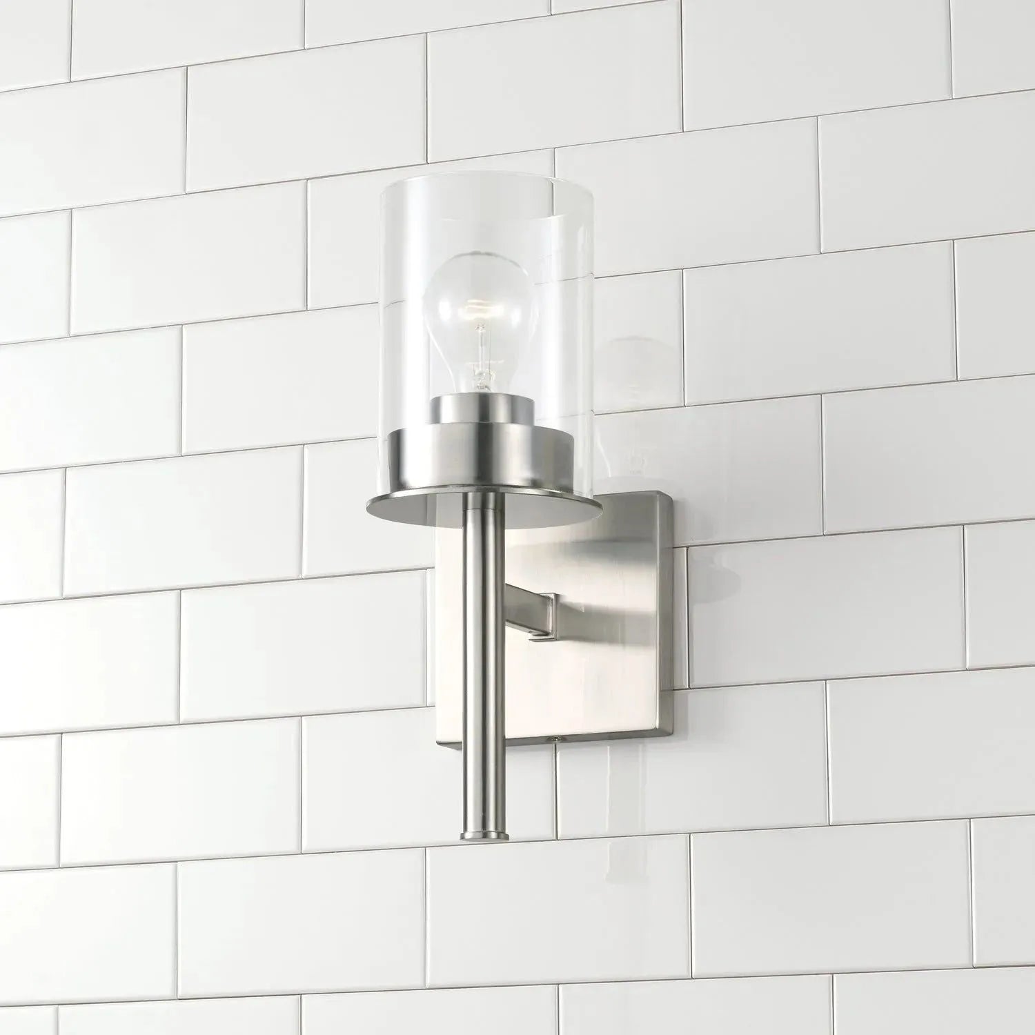Capital Lighting Fixture Company - Mason Wall Sconce - 646811AD-532 | Montreal Lighting & Hardware