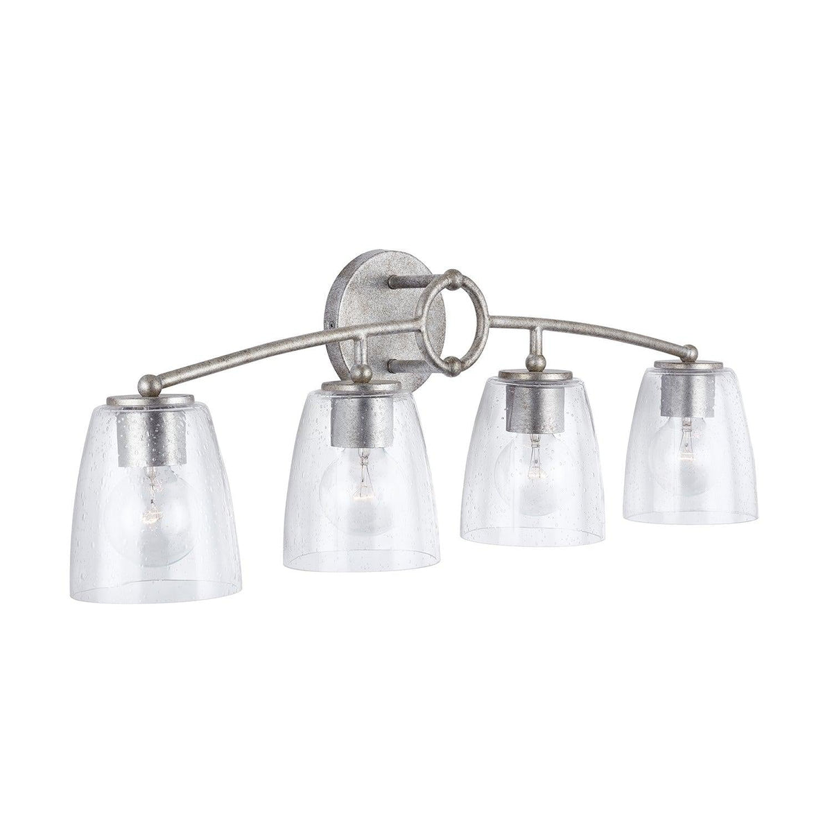 Capital Lighting Fixture Company - Oran Vanity - 137941AS-488 | Montreal Lighting & Hardware