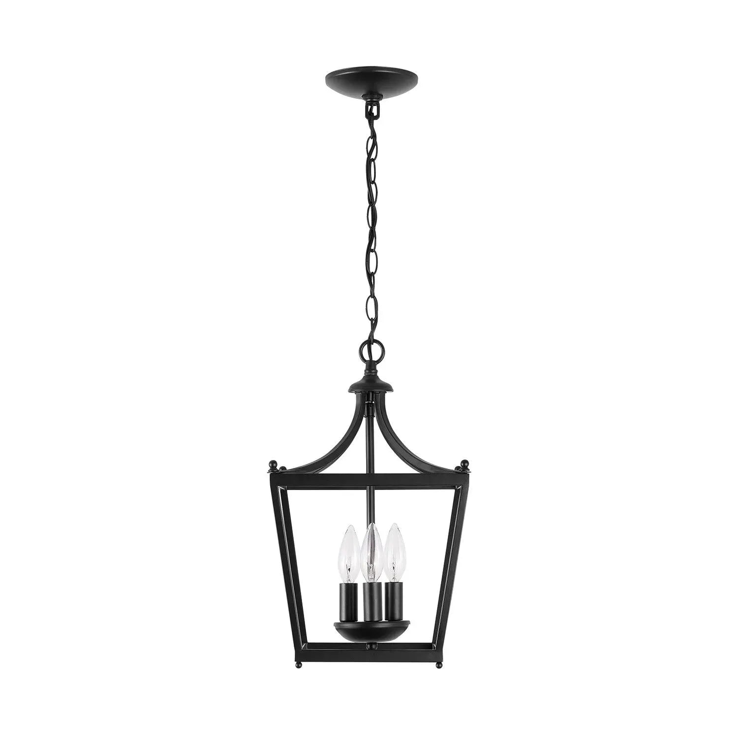 Capital Lighting Fixture Company - Stanton Foyer Pendant - 4036MB | Montreal Lighting & Hardware