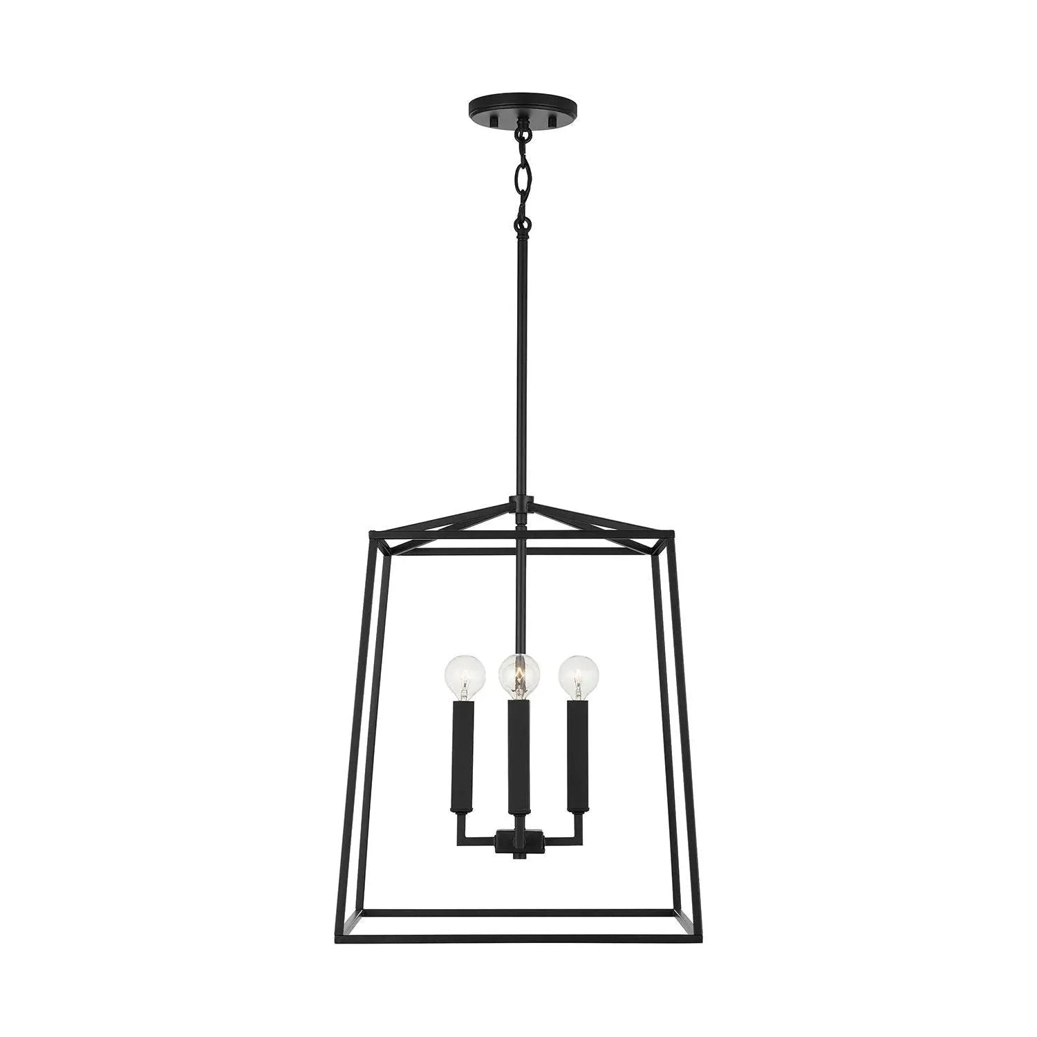 Capital Lighting Fixture Company - Thea Foyer Pendant - 537641AD | Montreal Lighting & Hardware