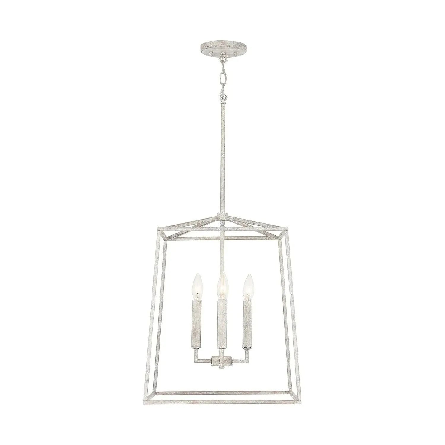Capital Lighting Fixture Company - Thea Foyer Pendant - 537641AD | Montreal Lighting & Hardware
