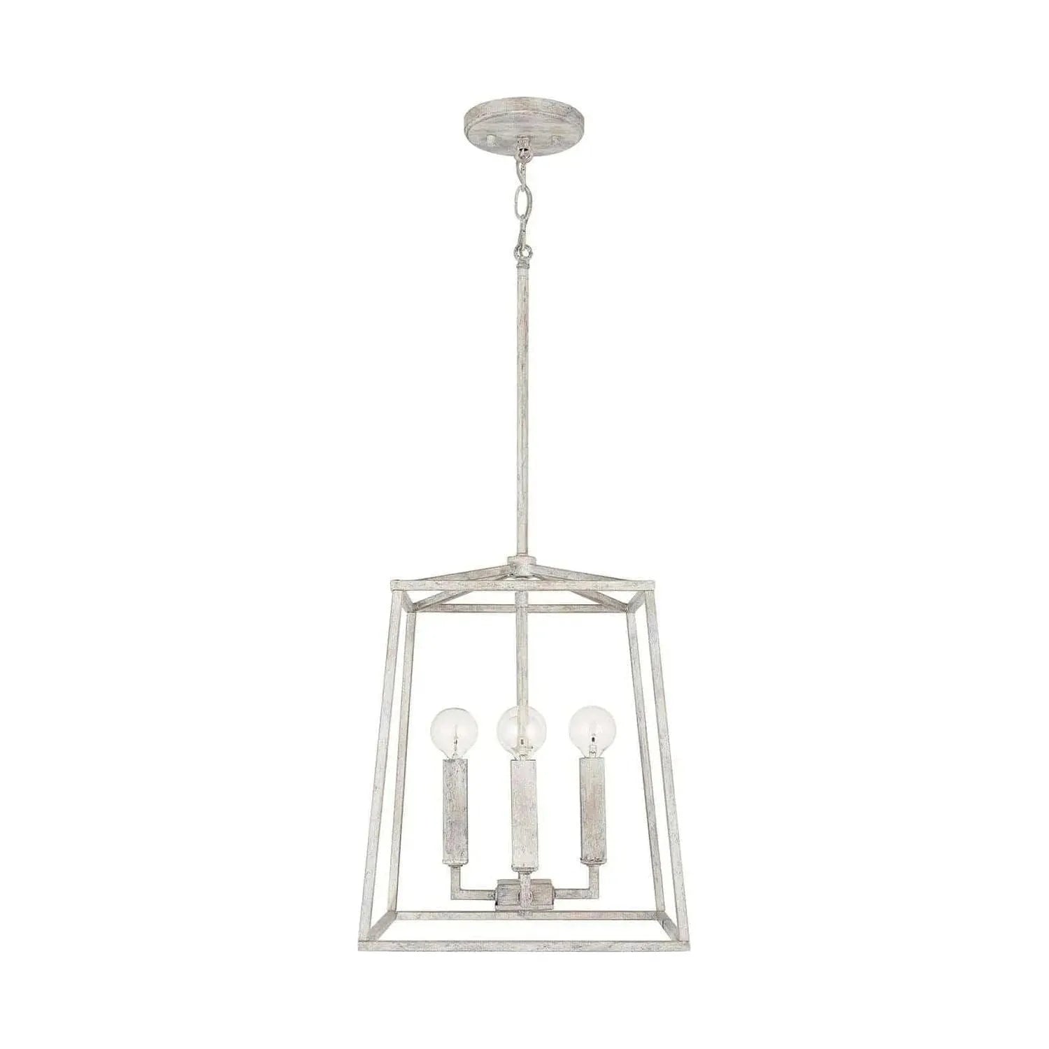 Capital Lighting Fixture Company - Thea Foyer Pendant - 537641MS | Montreal Lighting & Hardware