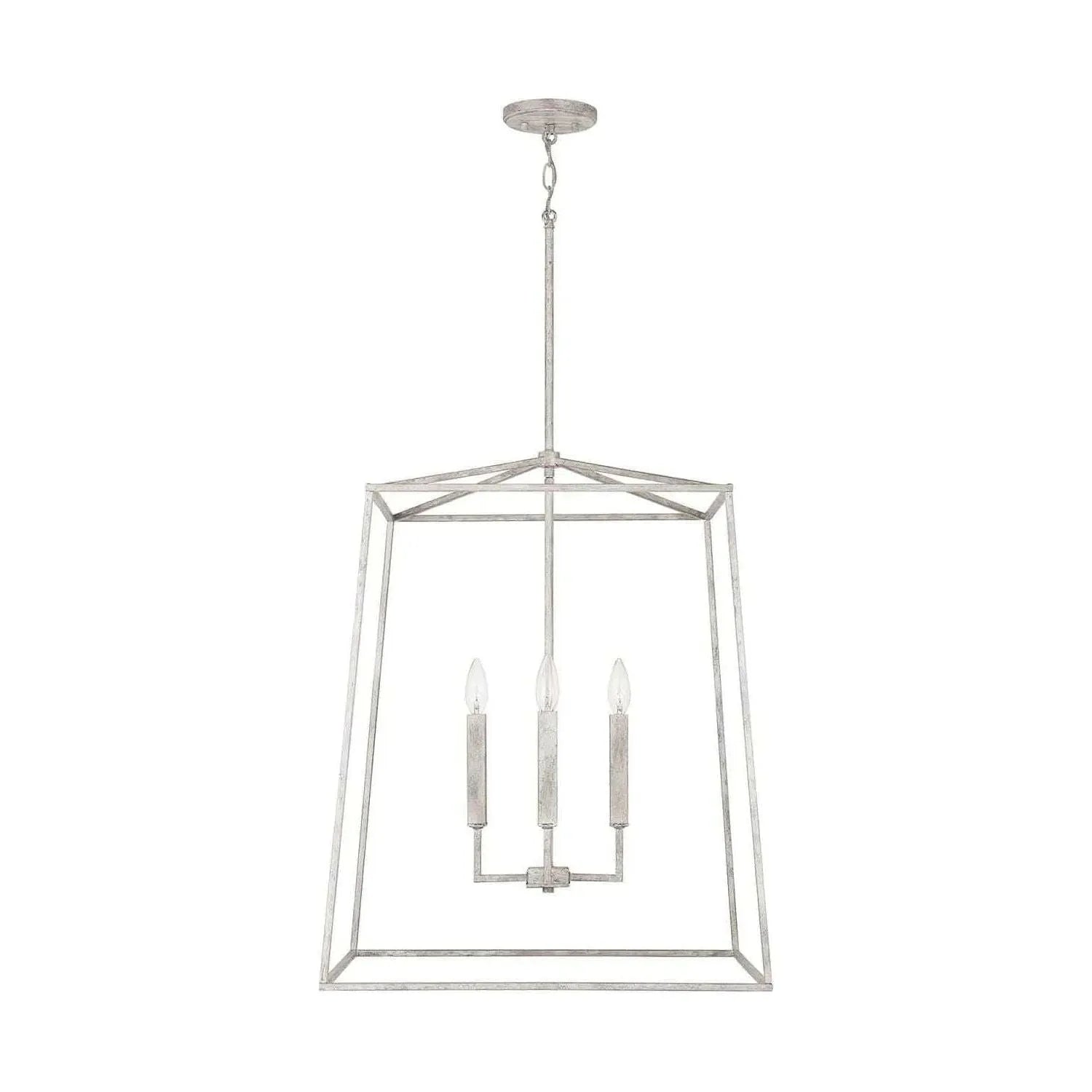 Capital Lighting Fixture Company - Thea Foyer Pendant - 537643MS | Montreal Lighting & Hardware