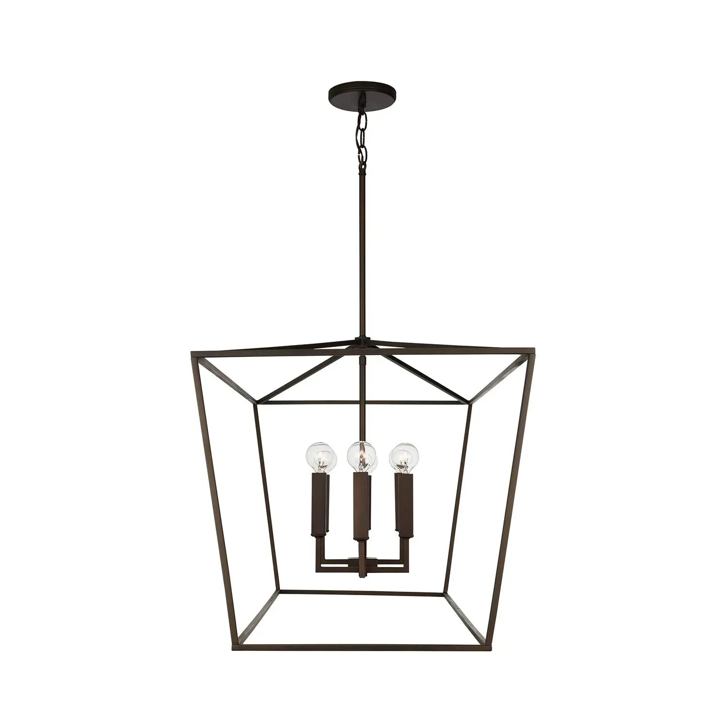 Capital Lighting Fixture Company - Thea Island Pendant - 837661AD | Montreal Lighting & Hardware