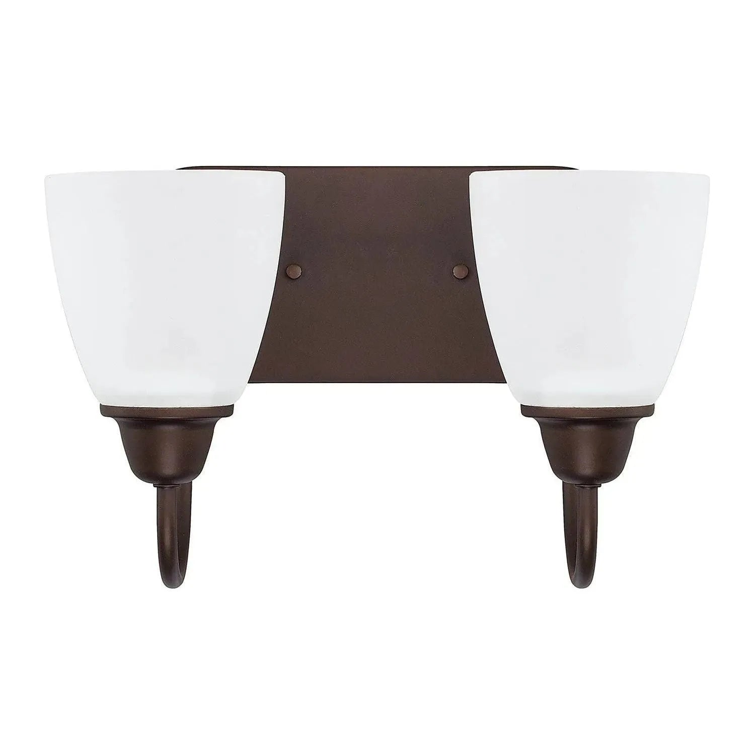 Capital Lighting Fixture Company - Trenton Vanity - 115121BZ-337 | Montreal Lighting & Hardware